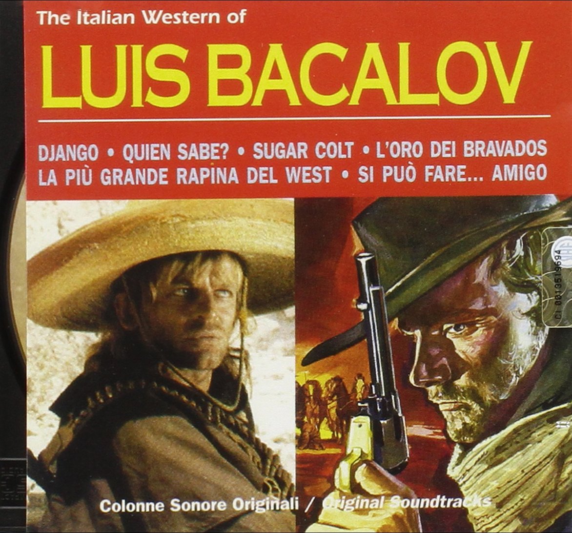 Music from Italian Westerns 8015670070149