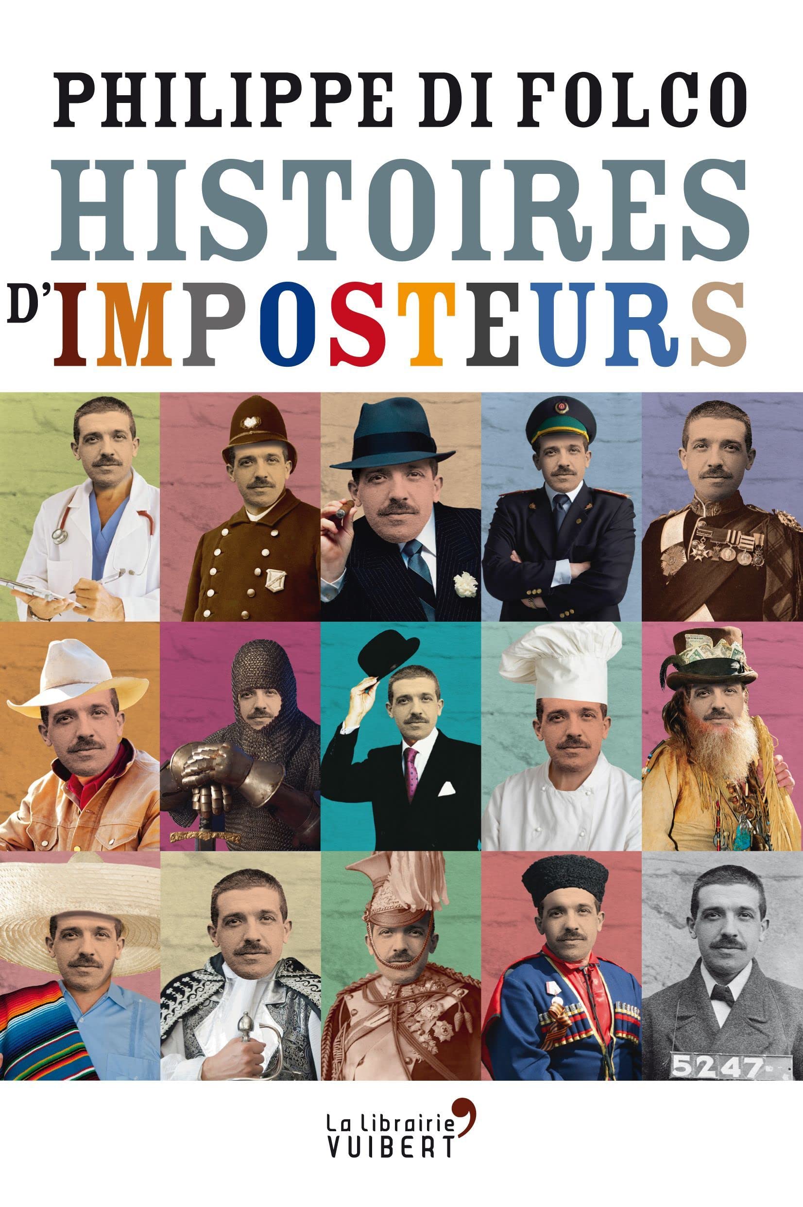 Histoires d'imposteurs 9782311002713