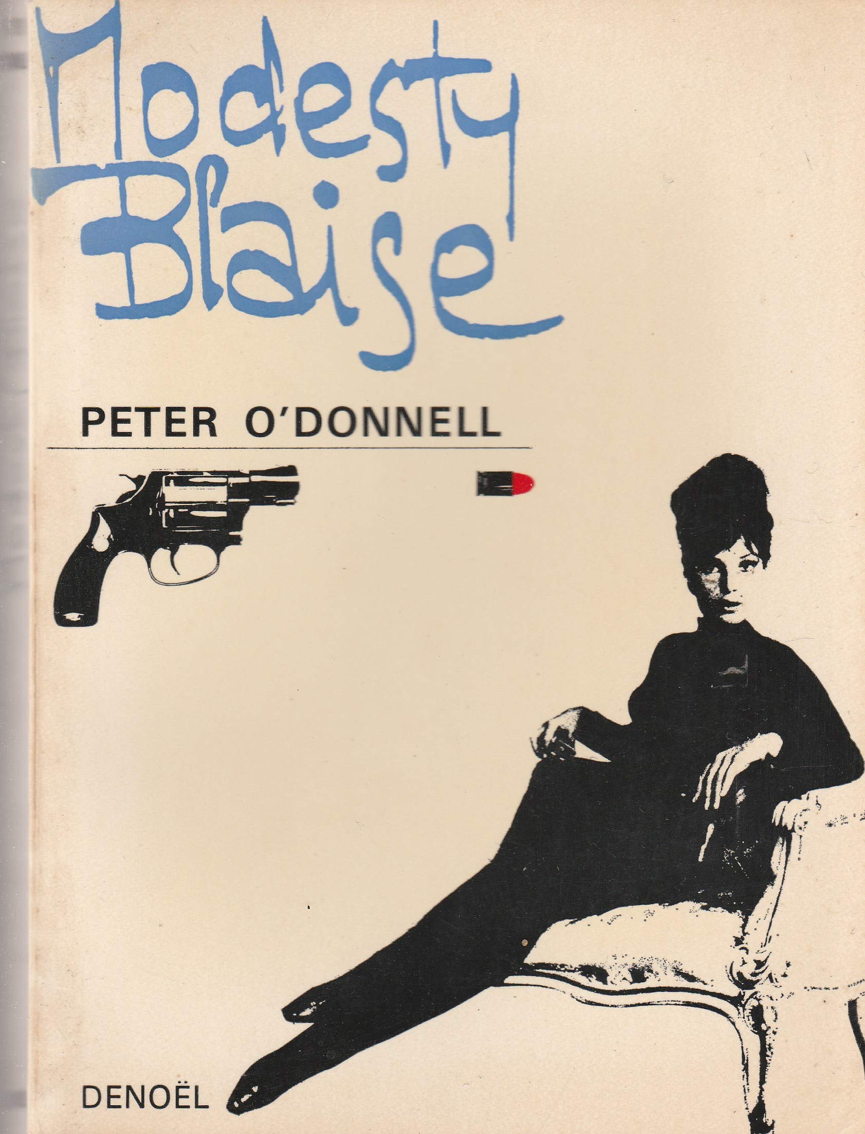 Modesty blaise 
