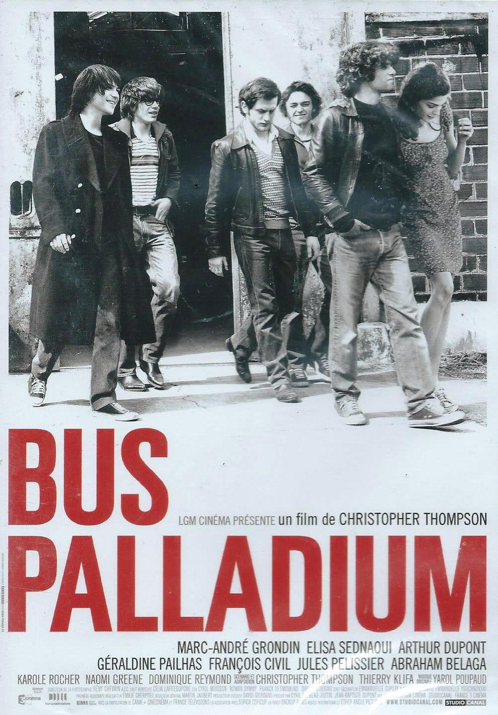 Bus Paladium 5420051903153
