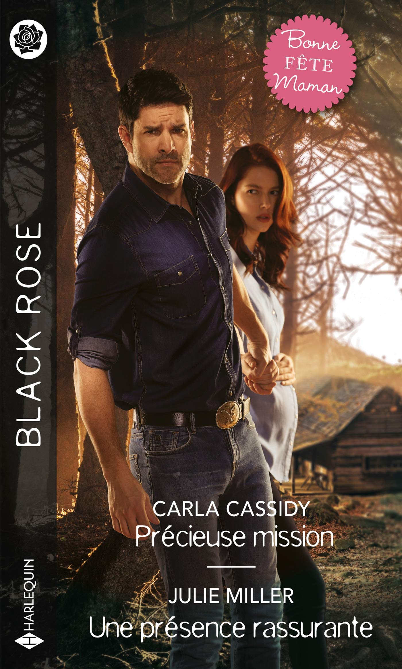 Précieuse mission - Une présence rassurante 9782280454087