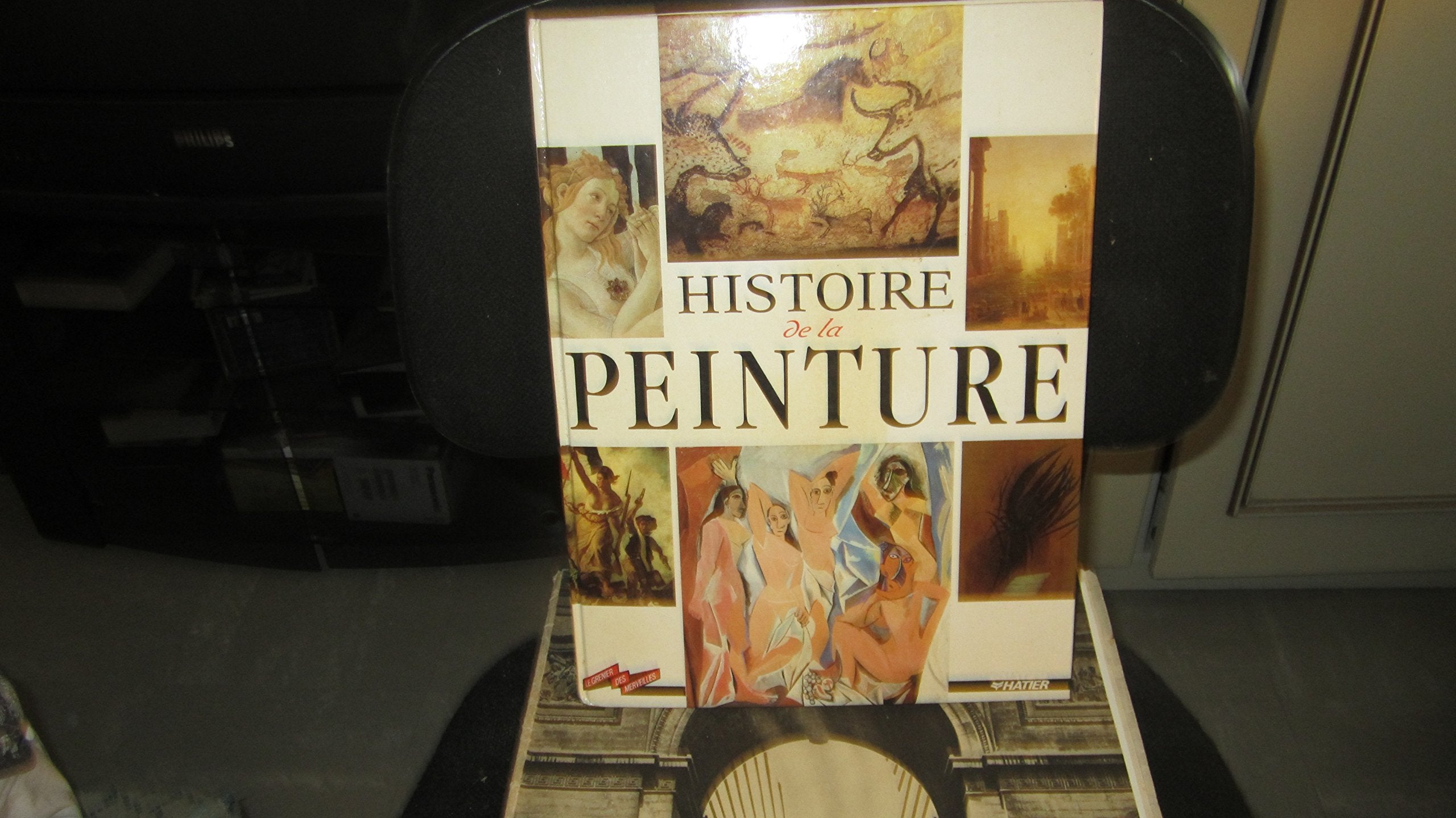 Histoire De La Peinture 9782218022111