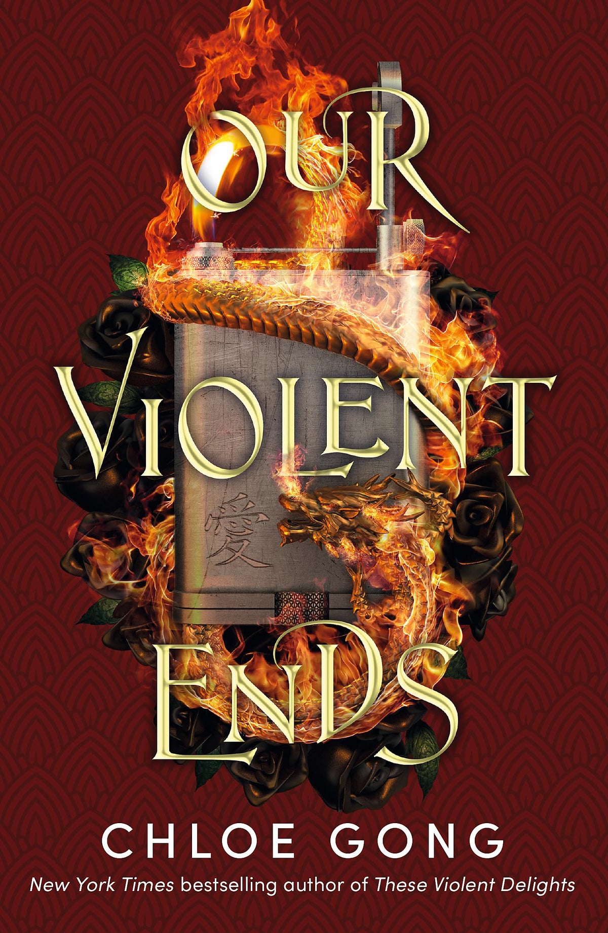 Our Violent Ends: the unputdownable, thrilling sequel to the astonishing fantasy romance These Violent Delights 9781529344585