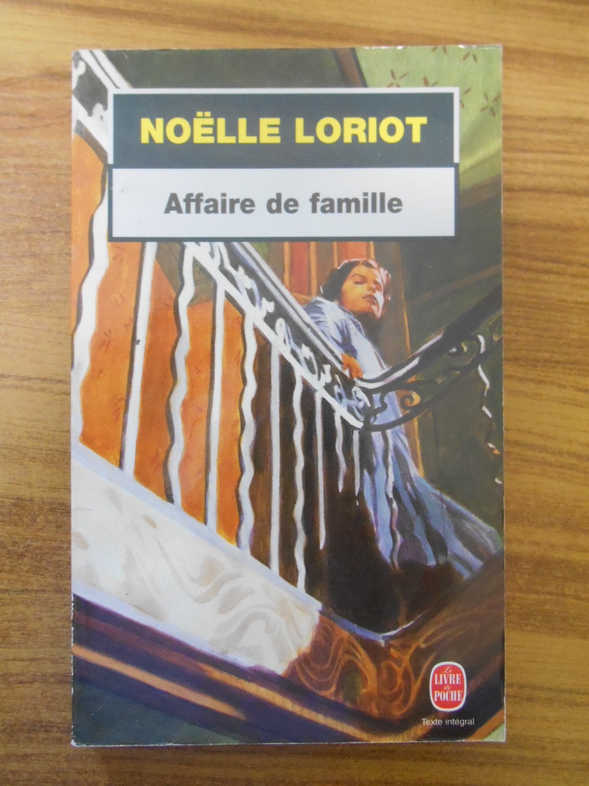 Affaire de famille 9782253146407