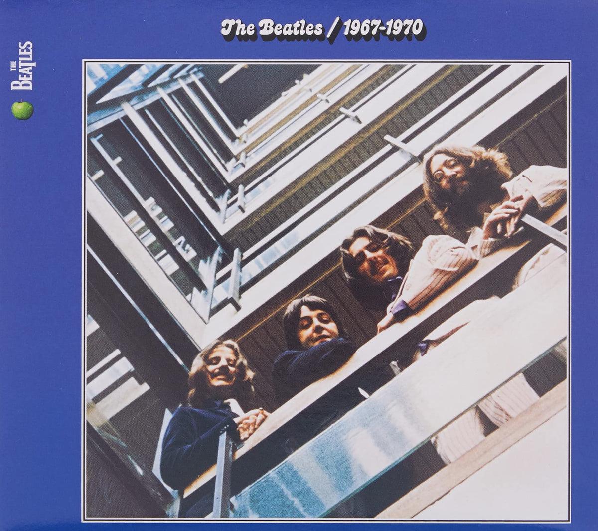 The Beatles 1967 - 1970 5099990674723
