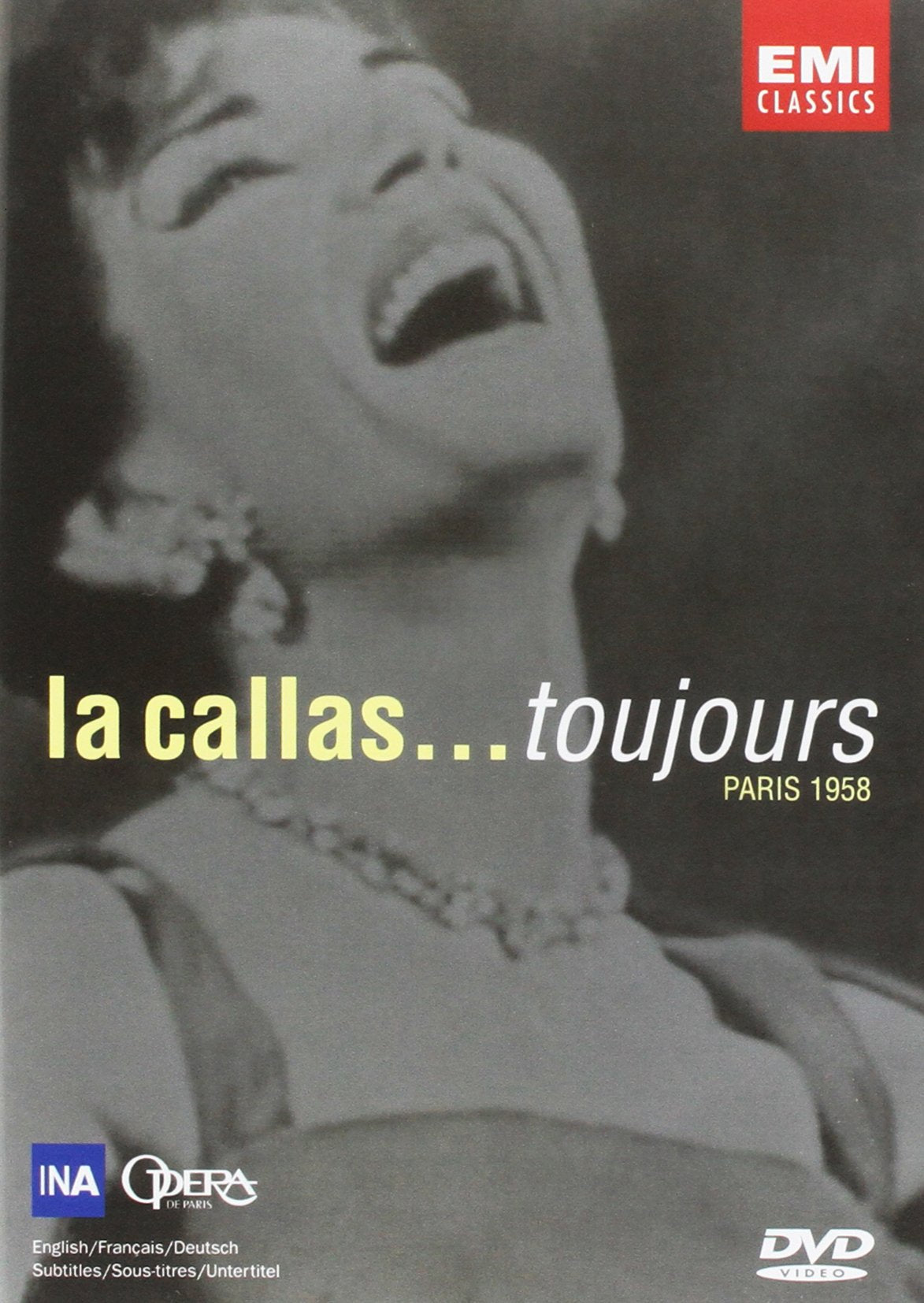 Maria Callas - La Callas... Toujours 0724349250390
