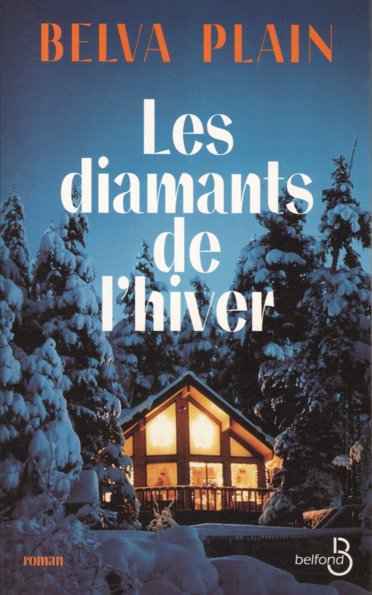 Les diamants de l'hiver 9782714435934