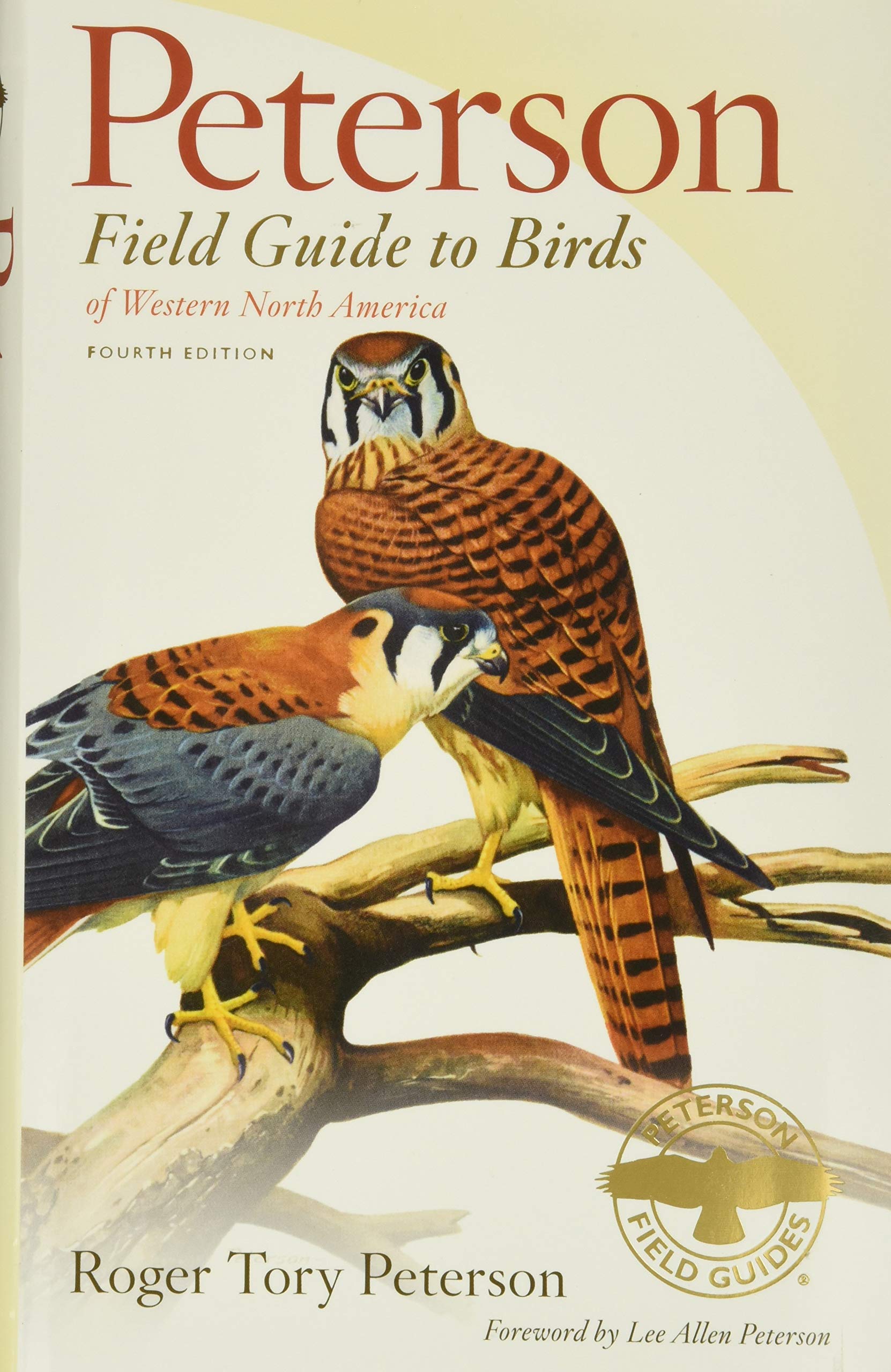 Peterson Field Guide to Birds of Western North America, Fourth Edition 9780547152707