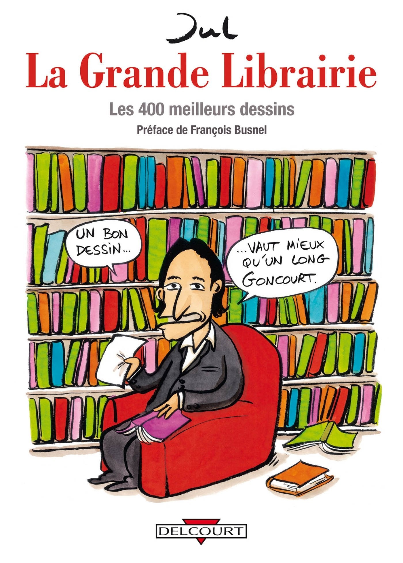 La Grande librairie 9782756038070