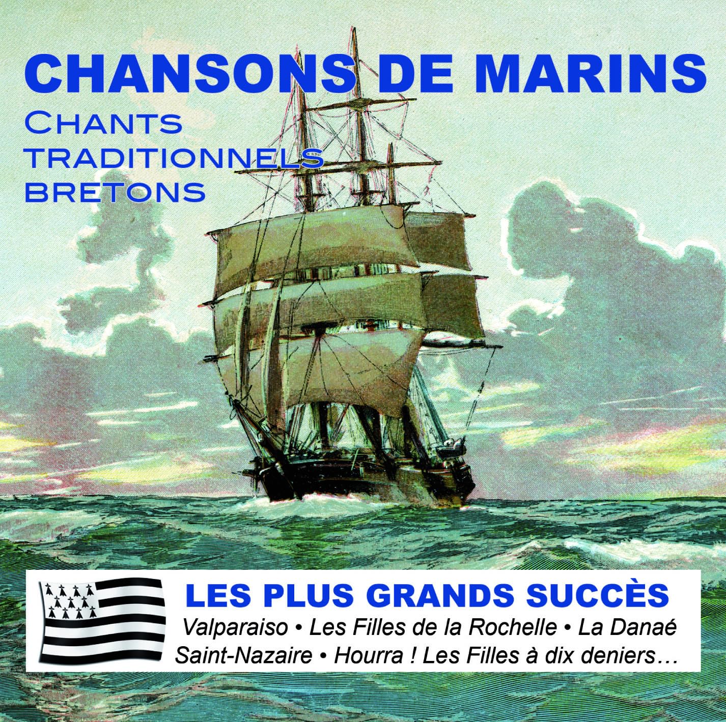 Chants Traditionnels Bretons 3540139868401