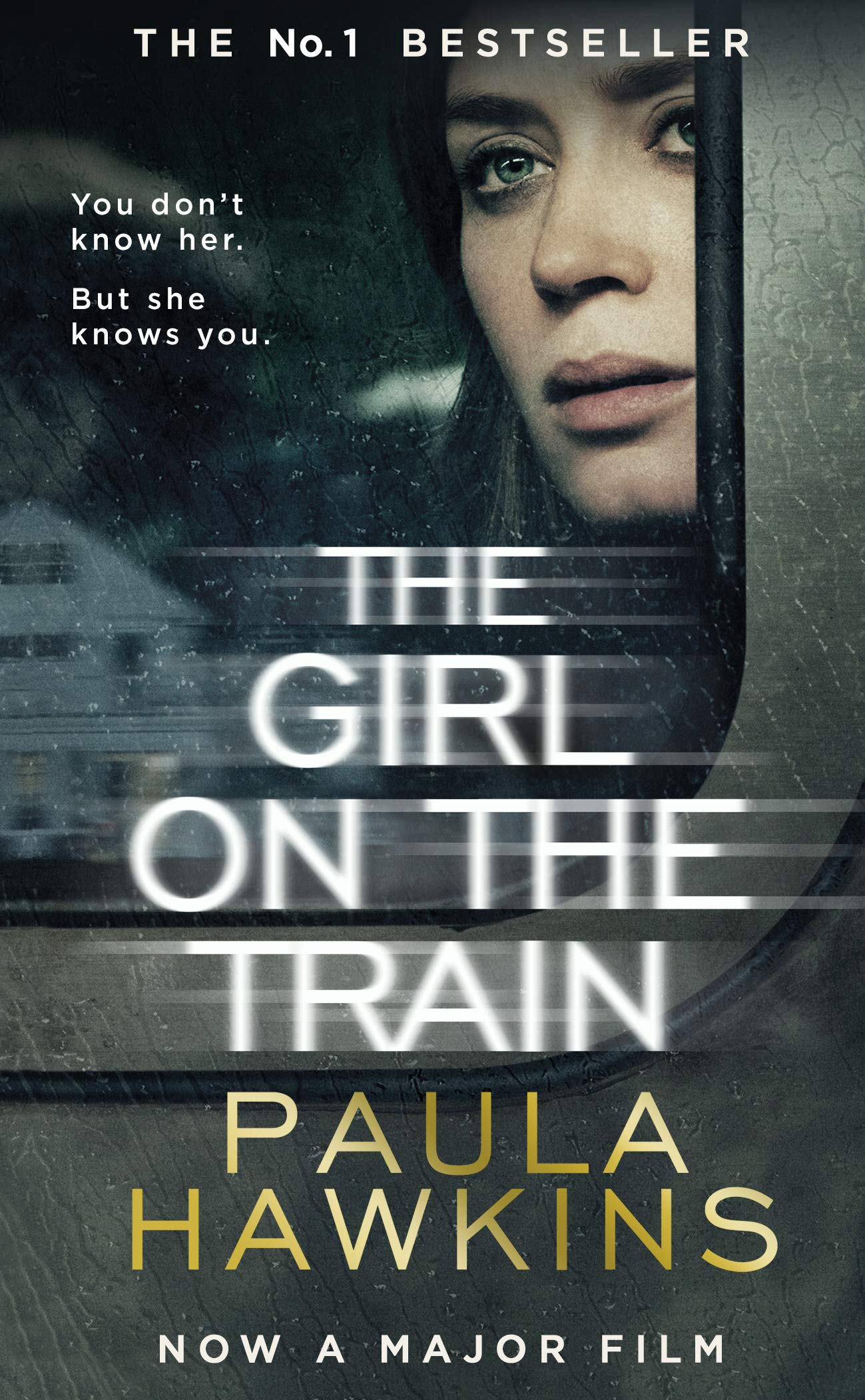 The Girl on the Train: Film tie-in 9781784161767