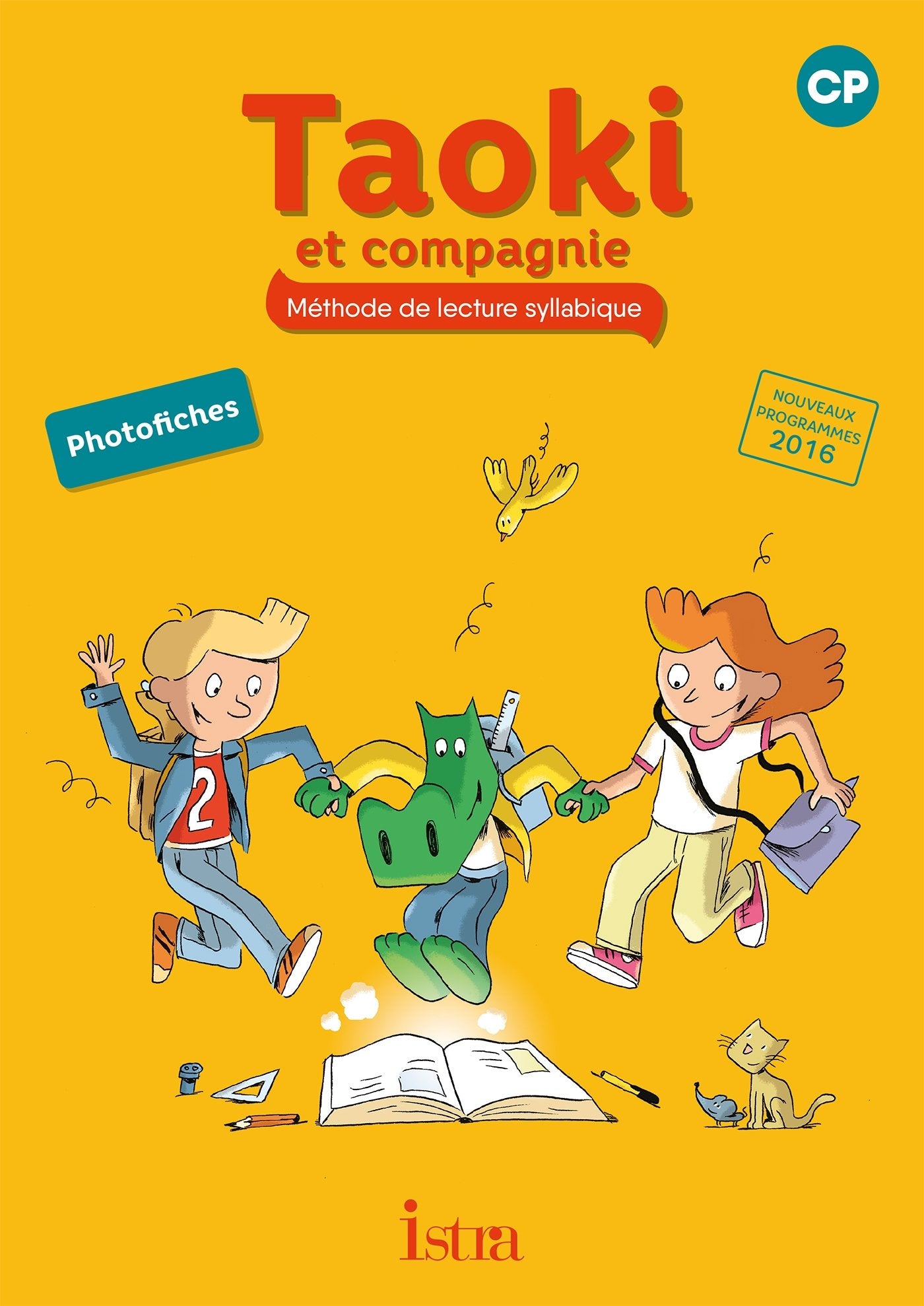Taoki et compagnie CP - Photofiches - Edition 2017 9782013947800