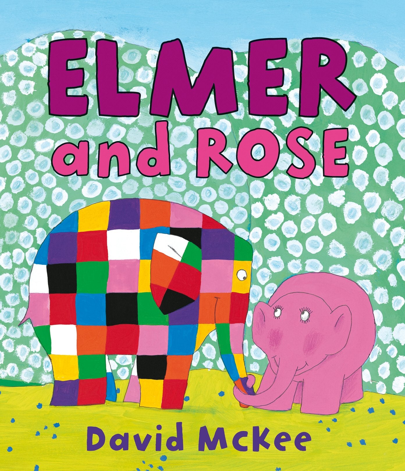 Elmer and Rose 9781842707401