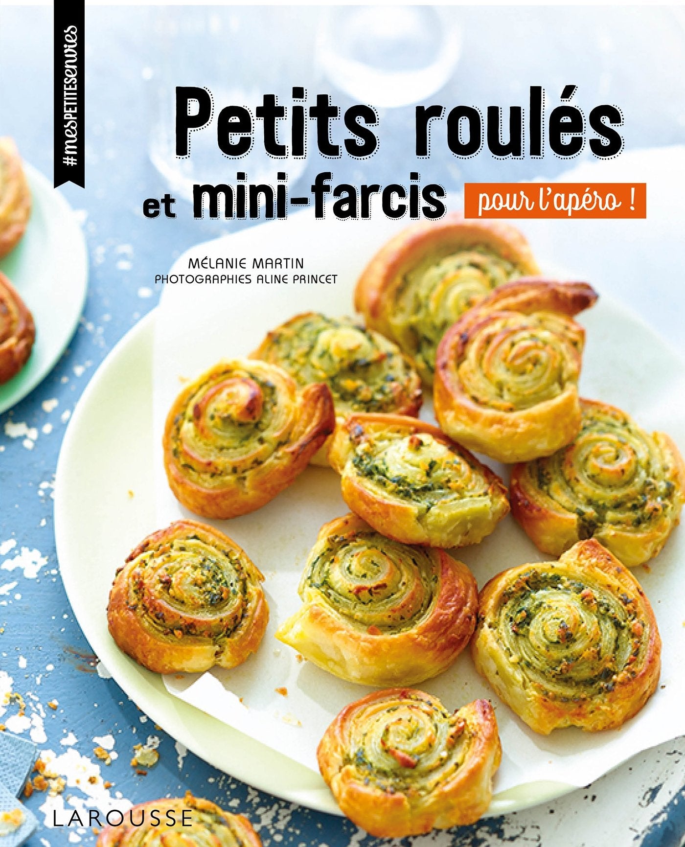 Petits roulés et mini-farcis 9782035929976