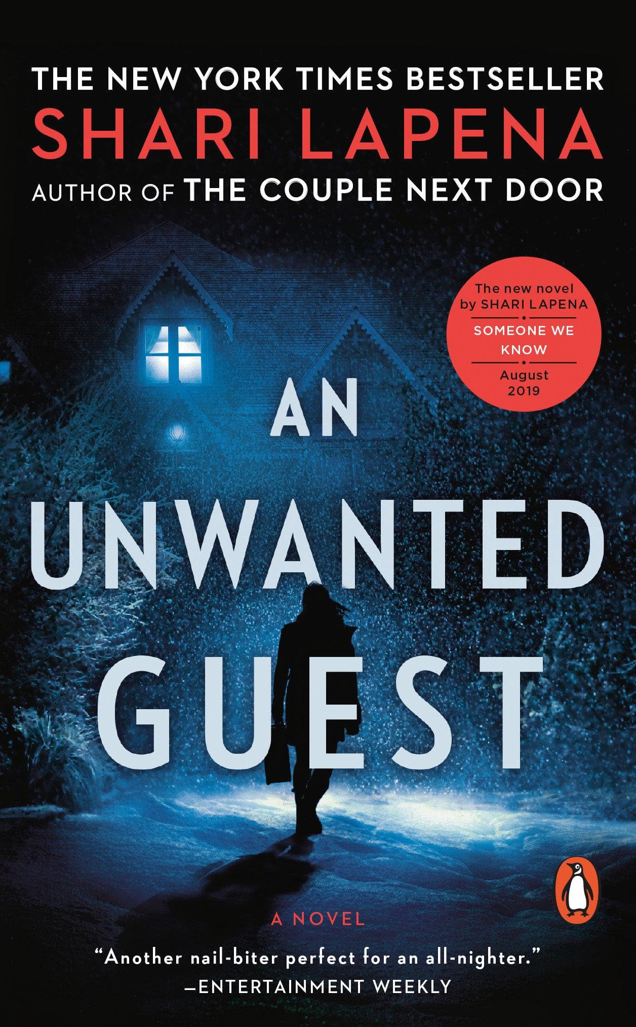 An Unwanted Guest: A Novel 9780525506072