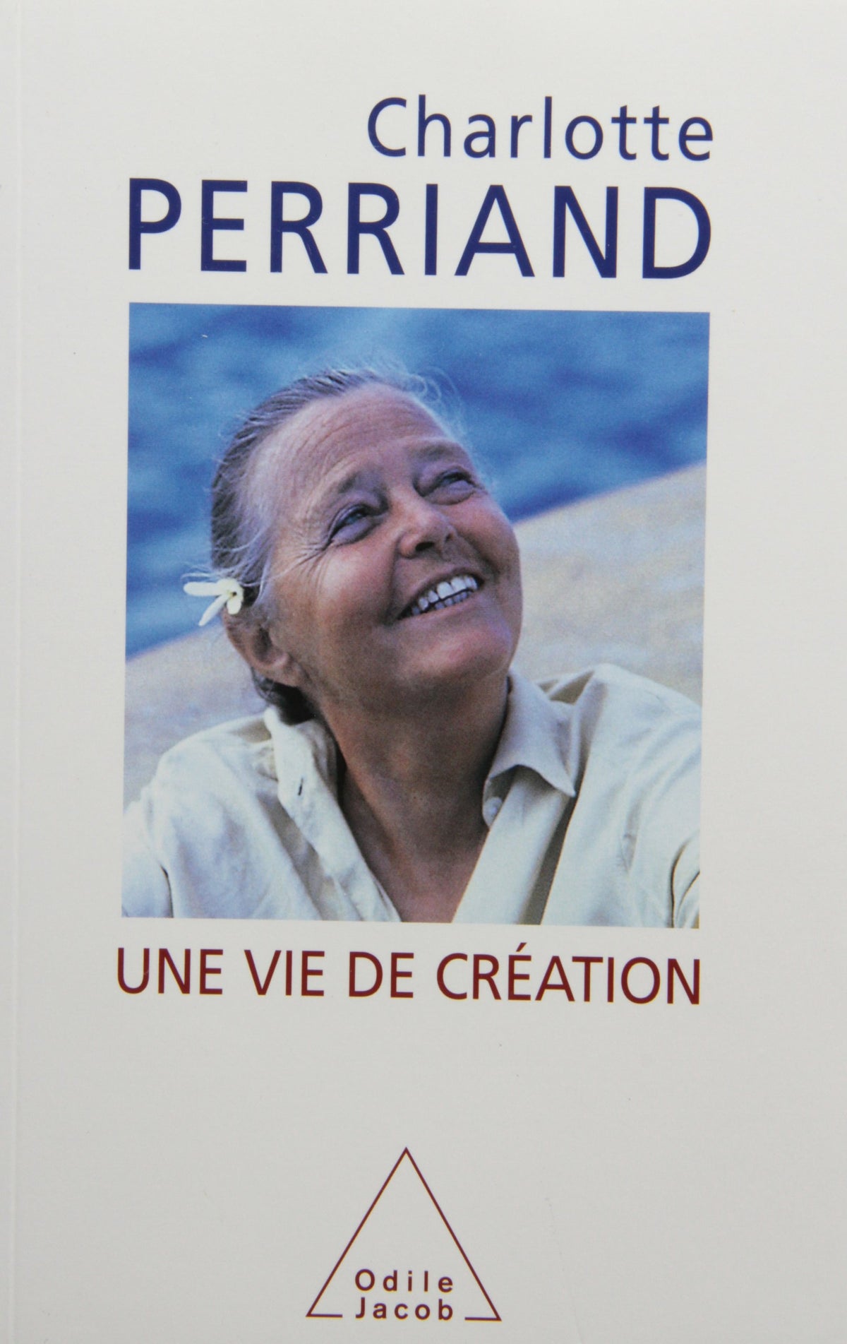 Une vie de création 9782738106025