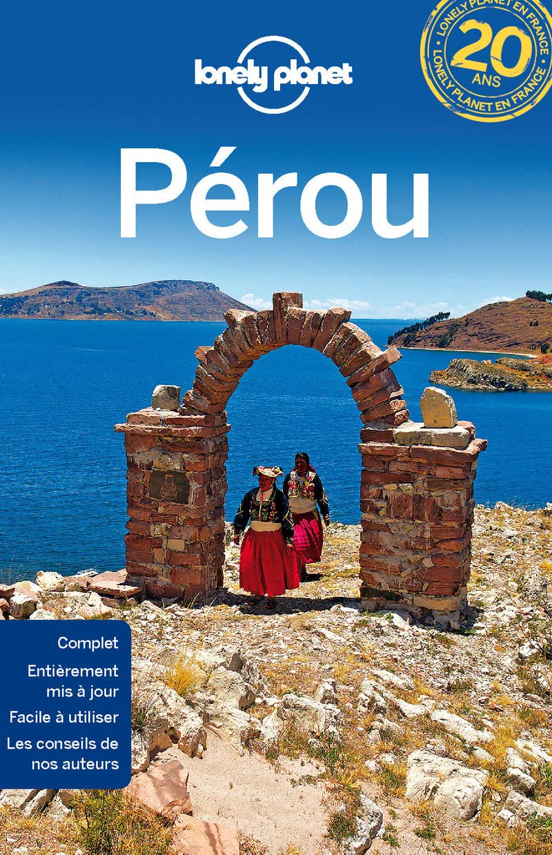 Pérou - 5ed 9782816133585