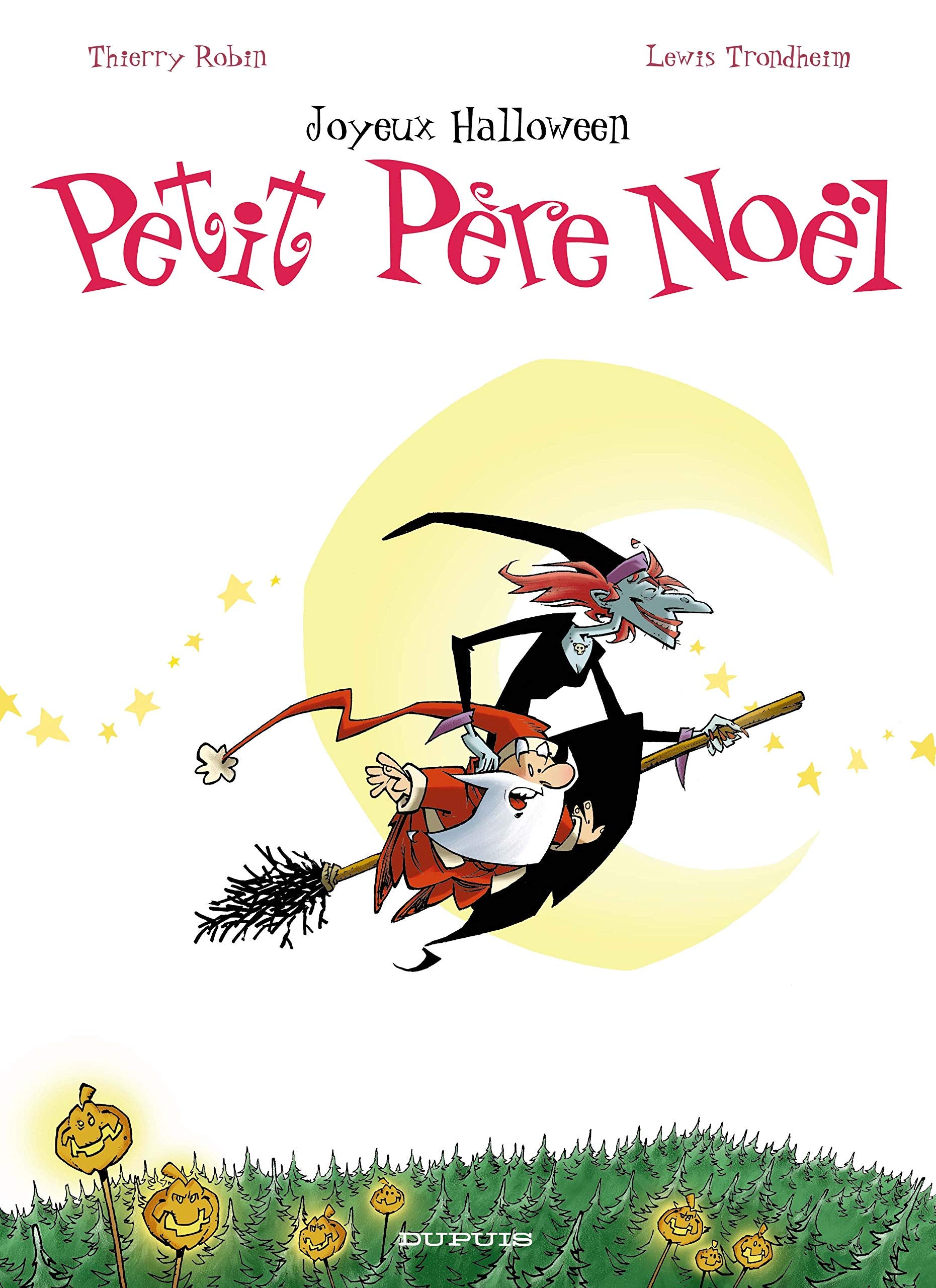 Petit Père Noël, tome 2 9782800131108
