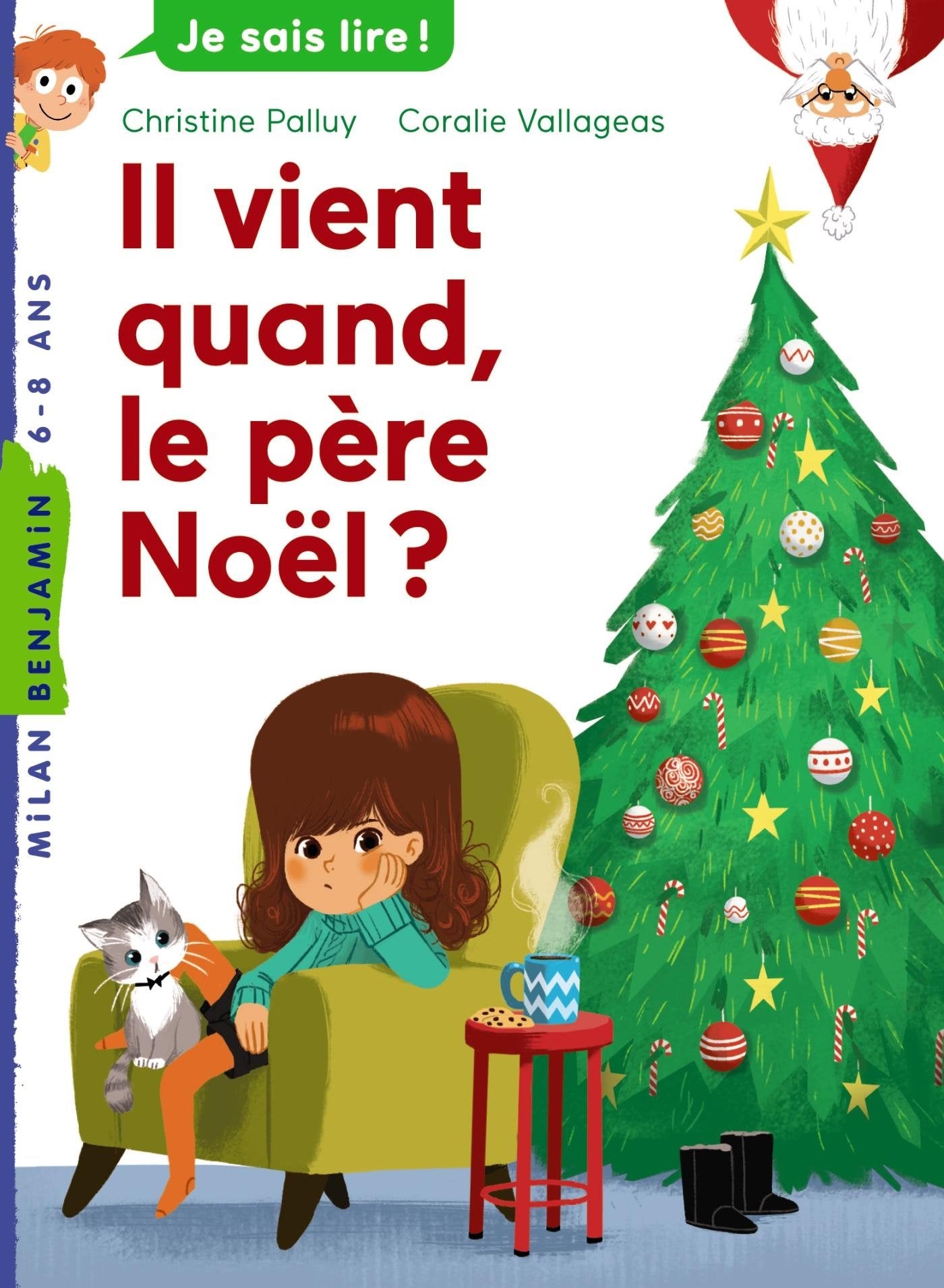 Il vient quand, le père Noël ? 9782745971364