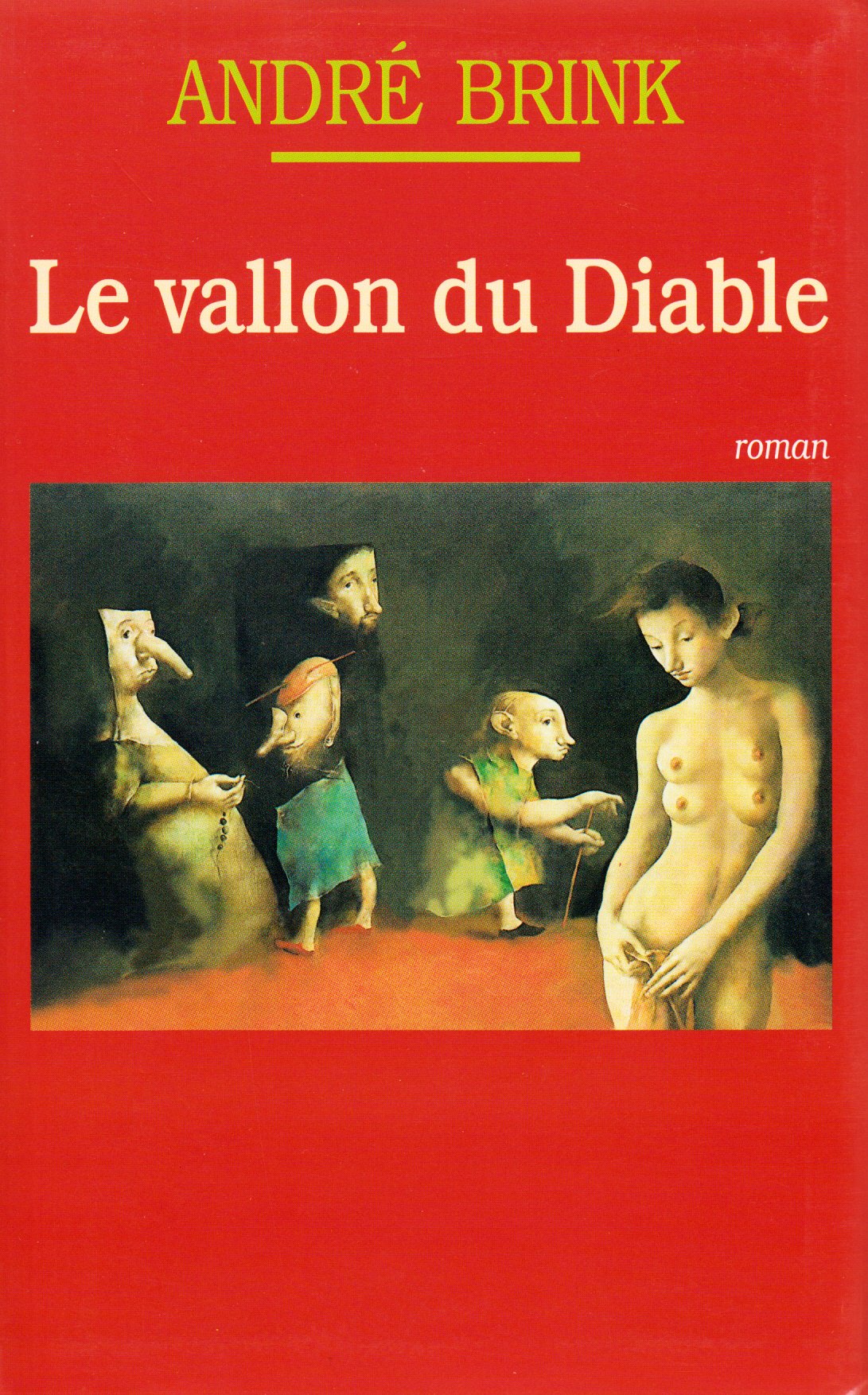 Le vallon du diable 9782702831618