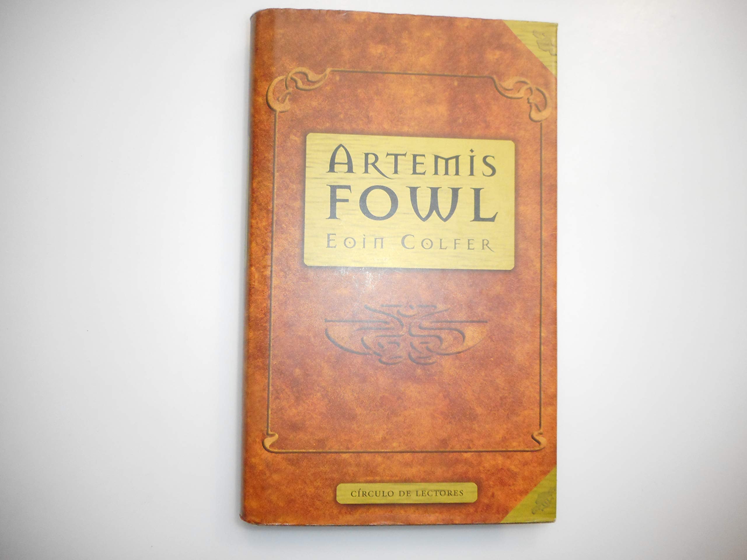 El mundo subterráneo / Artemis Fowl 9788484411154