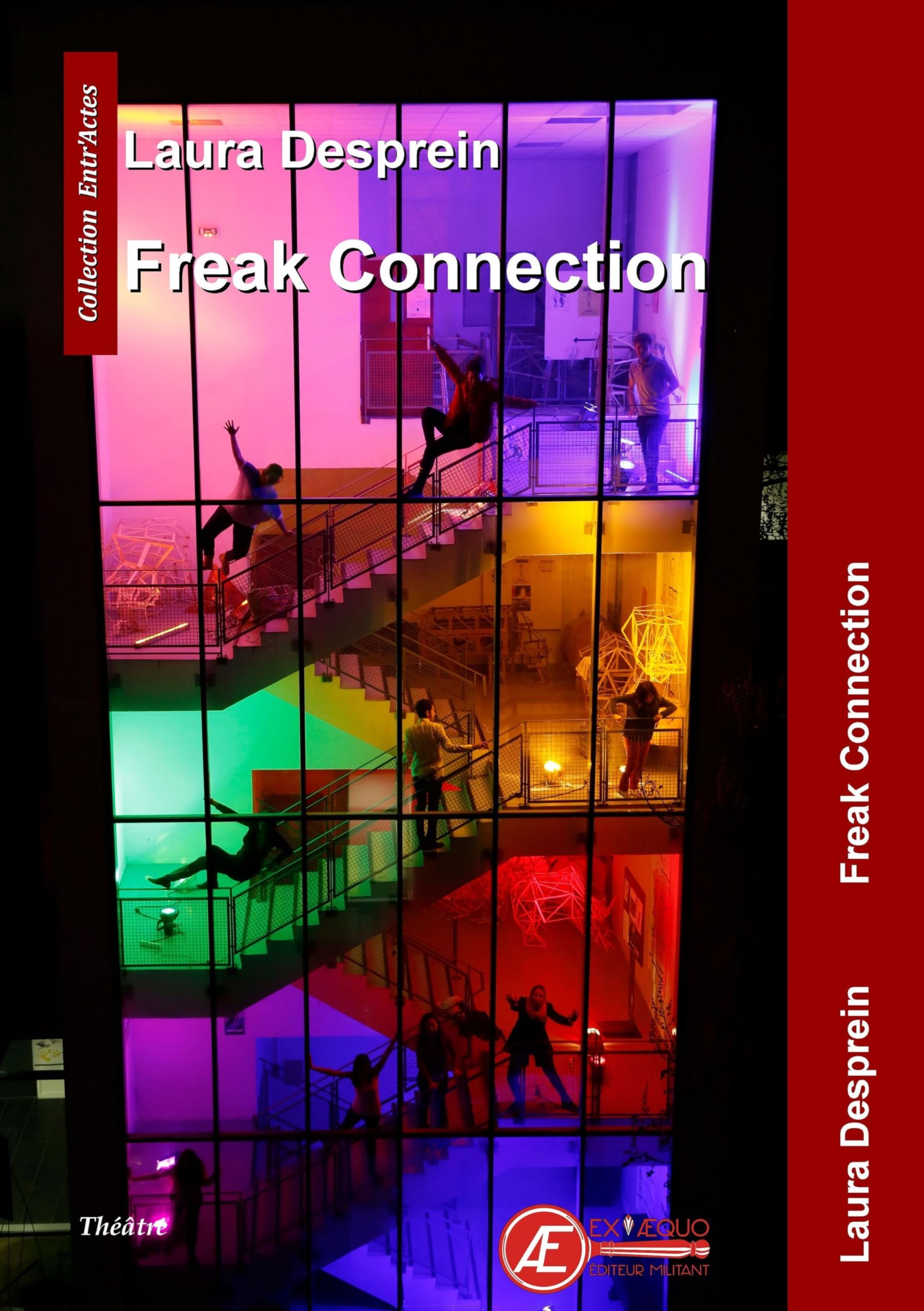 Freak Connection 9791038808119