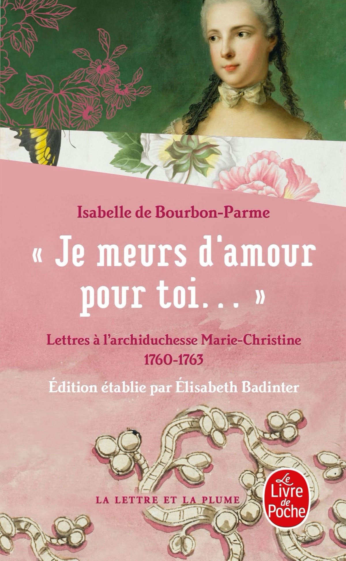 Je meurs d'amour pour toi 9782253088844