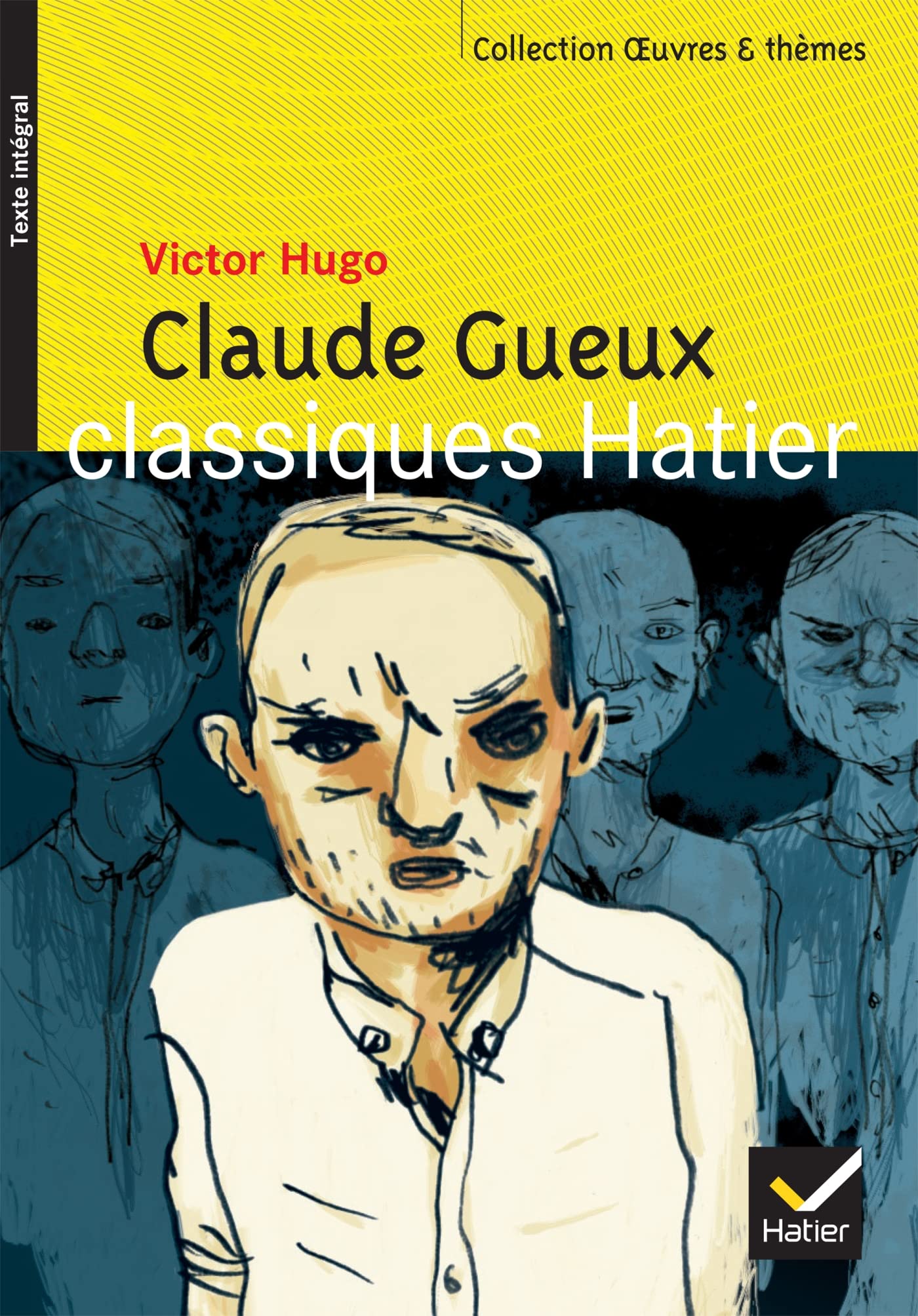 Claude Gueux 9782218920691