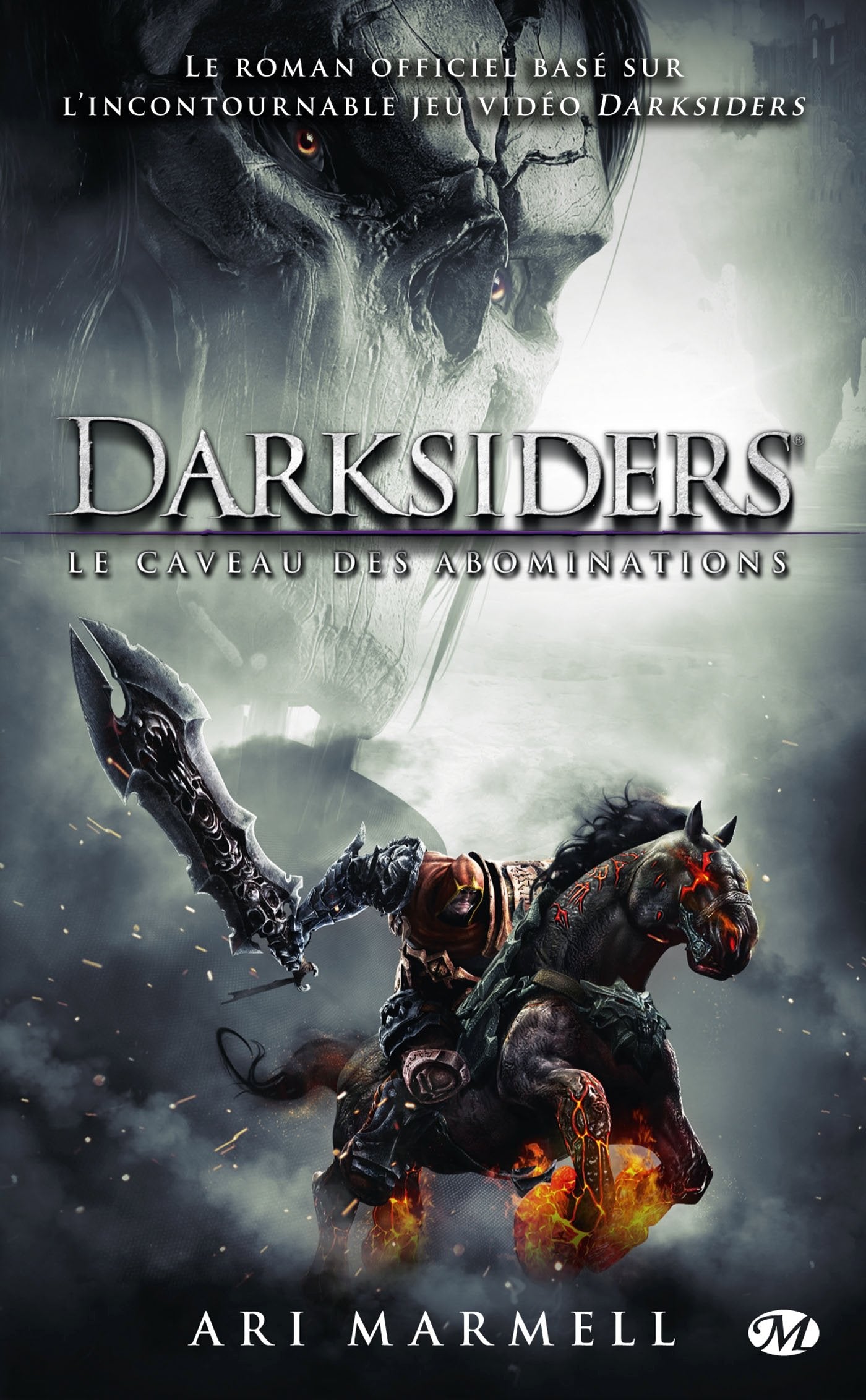 Darksiders 9782811208240