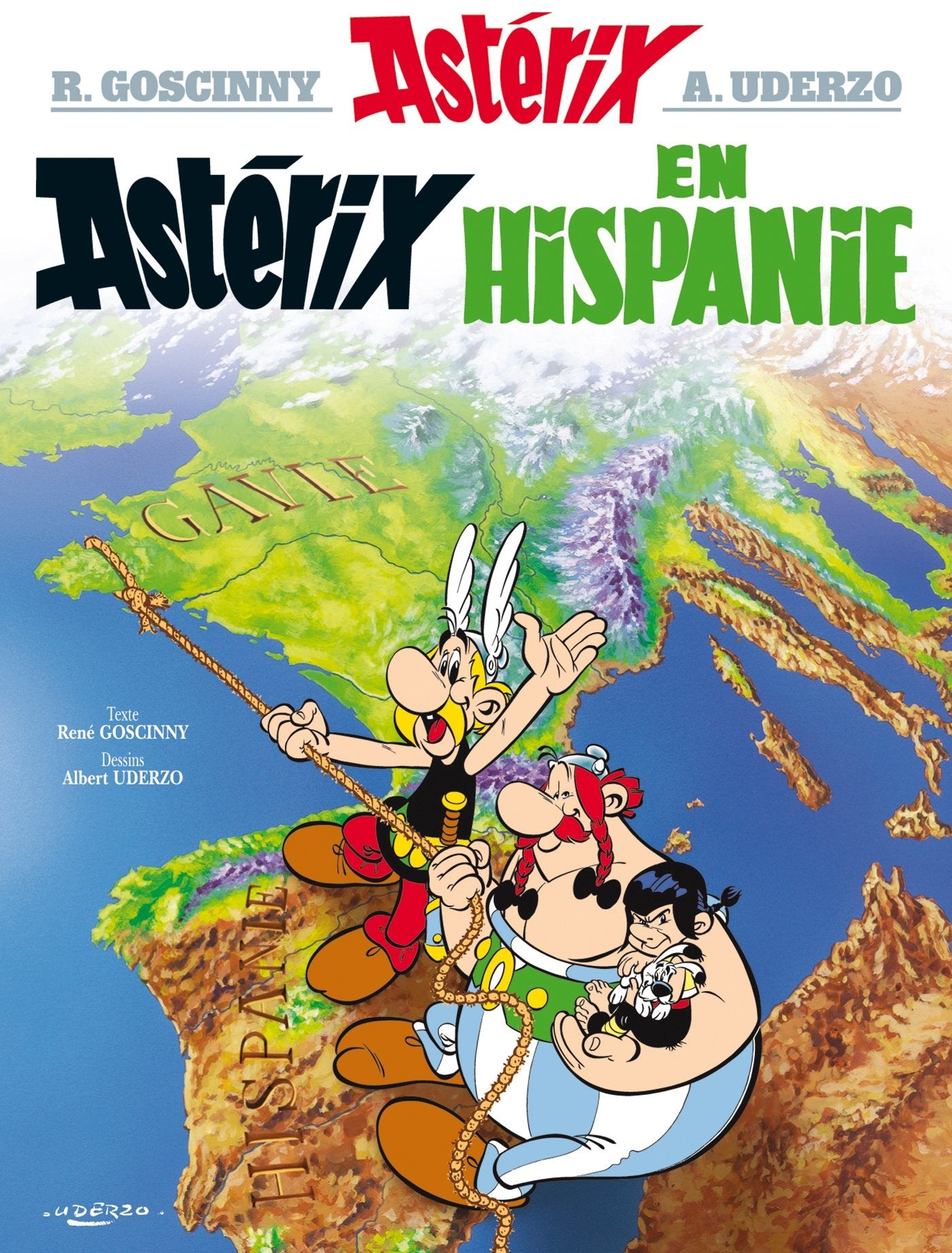 Astérix - Astérix en hispanie - n°14 9782012101463