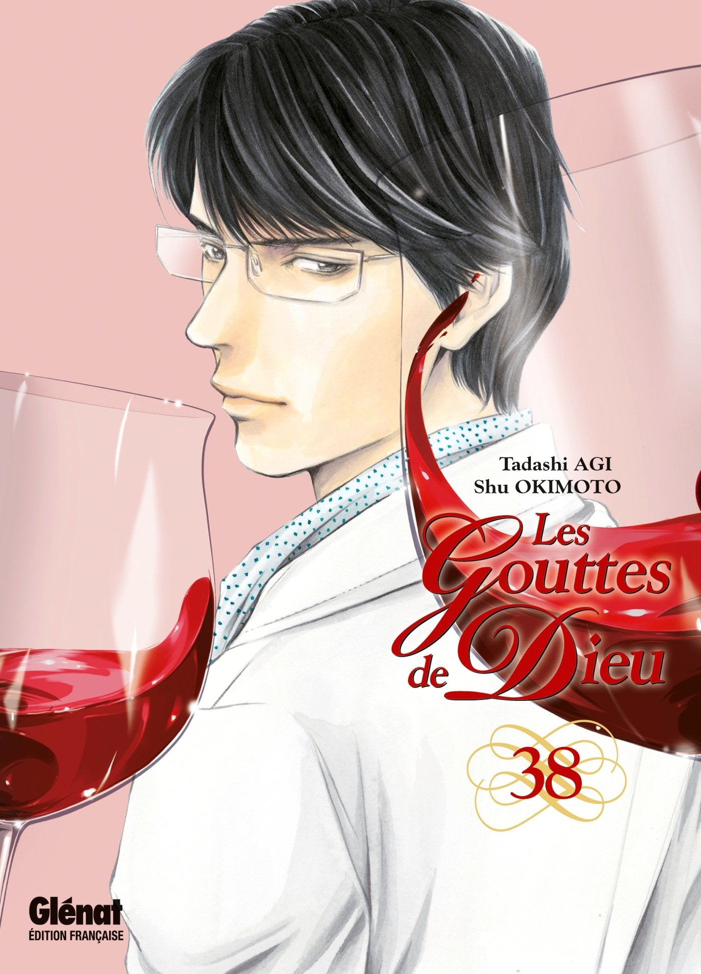 Les Gouttes de Dieu - Tome 38 9782344009109