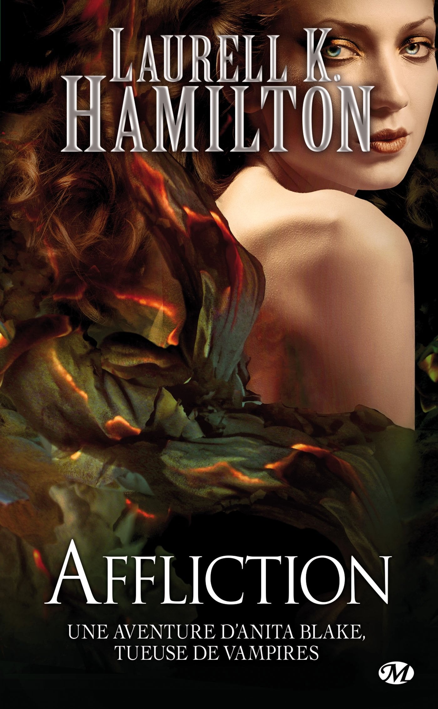 Anita Blake, Tome 22: Affliction 9782811216573