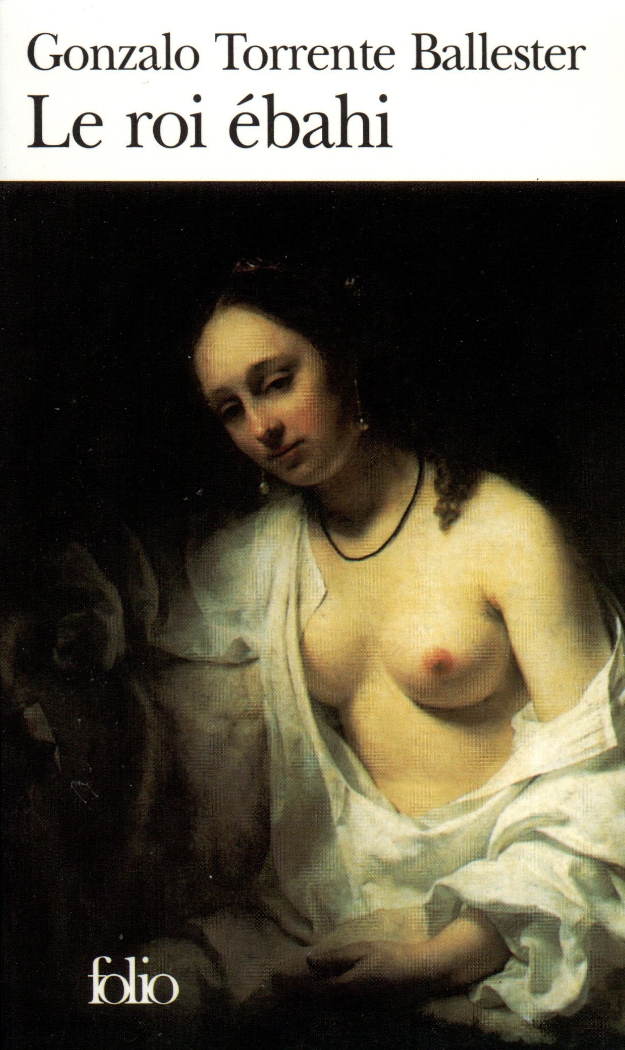 Le Roi ébahi: Scherzo en roi majeur. Allegro ma non troppo 9782070386871