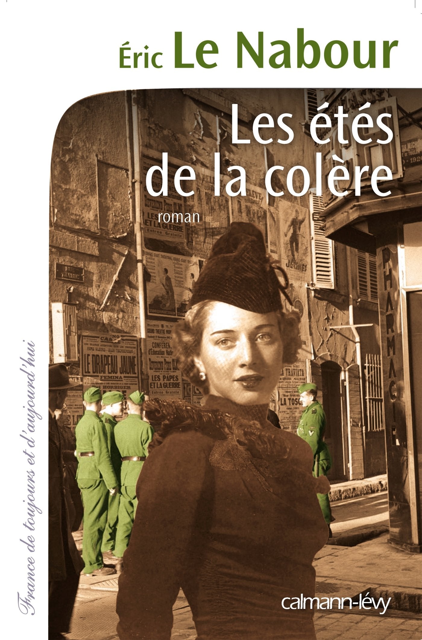 Les Etés de la colère 9782702153895