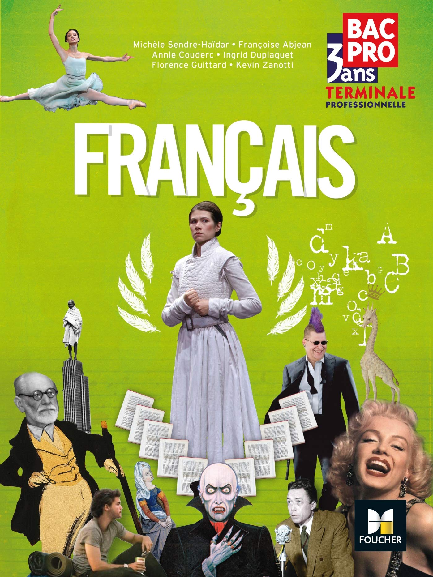 Français Tle Bac Pro 9782216115976