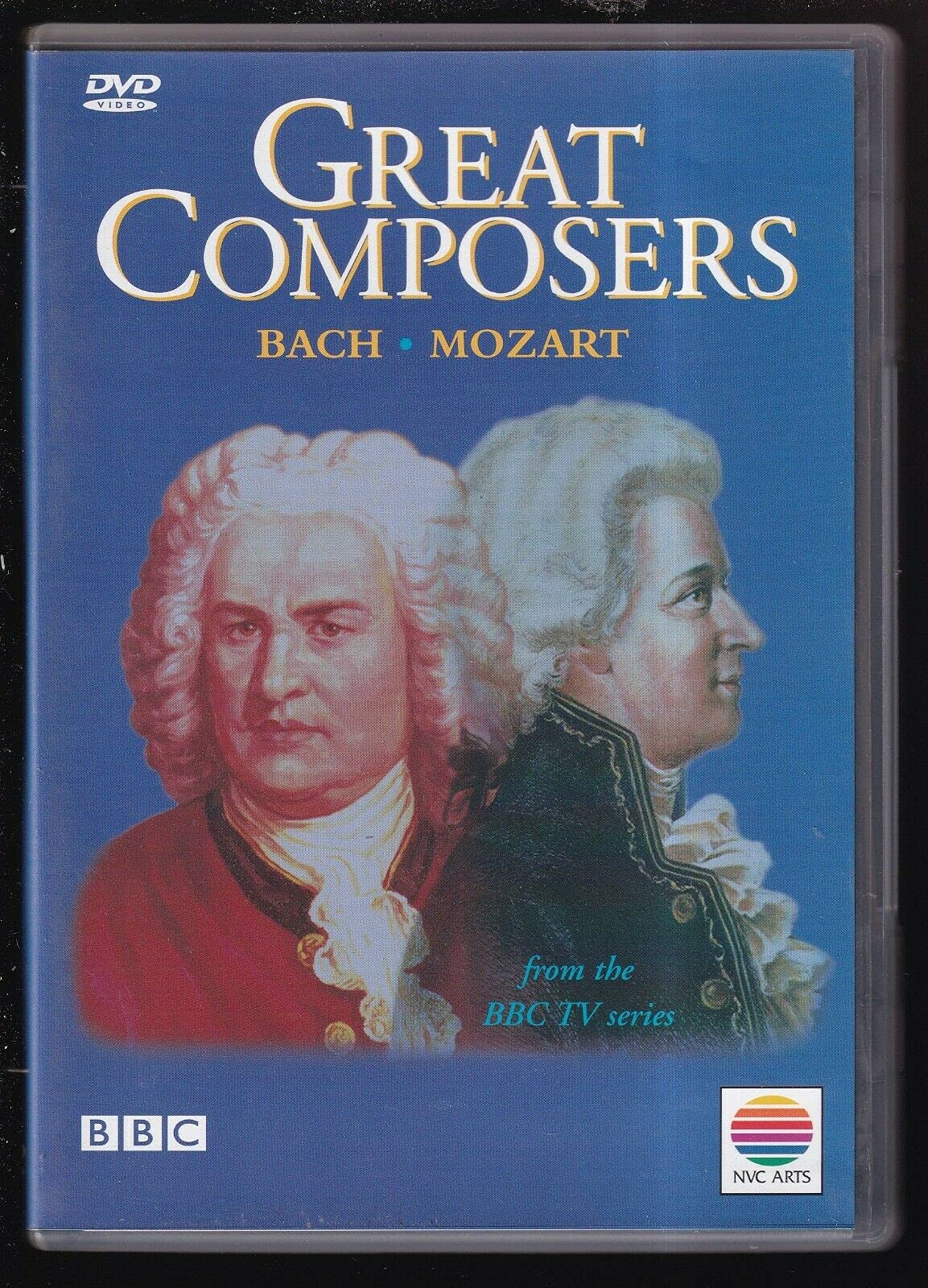 Les Grands compositeurs : Bach / Mozart 0685738807123