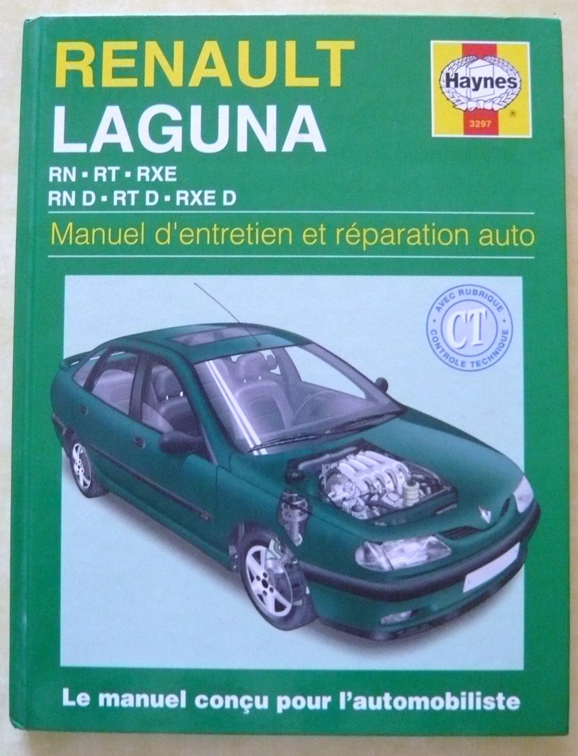 Renault Laguna essence et diesel 9781859602973