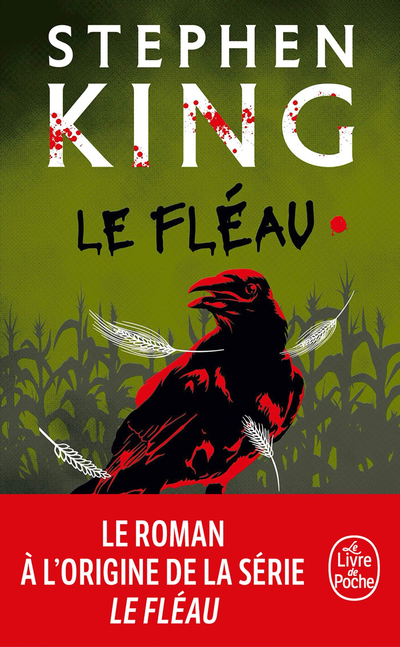 Le Fléau, tome 1 9782253151418