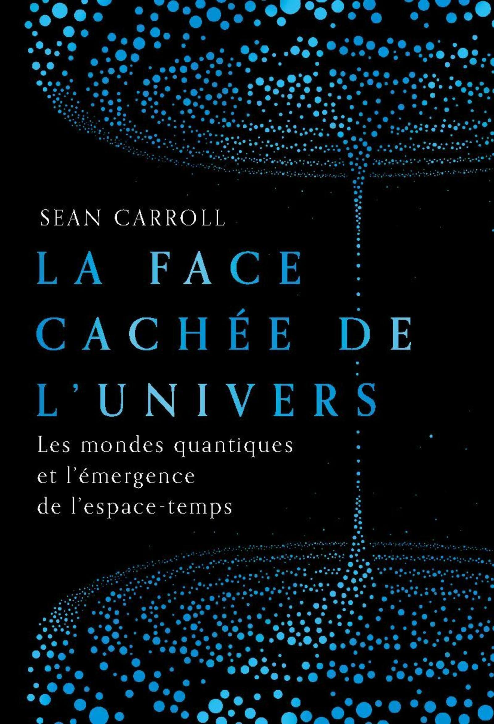 La face cachée de l'Univers: Les mondes quantiques et l'émergence de l'espace-temps 9782889153565