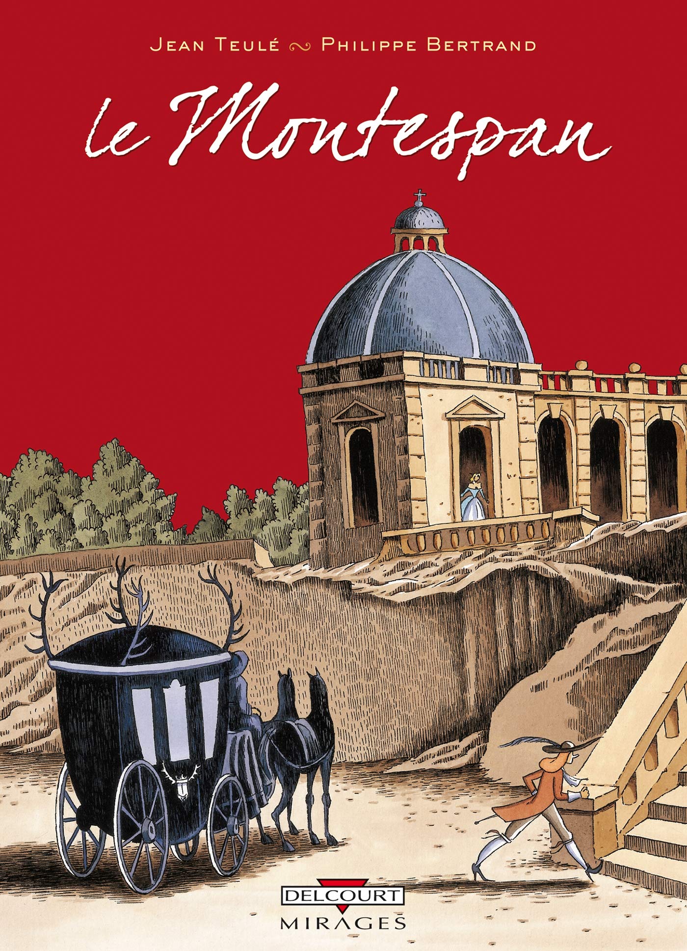 Le Montespan 9782756019017