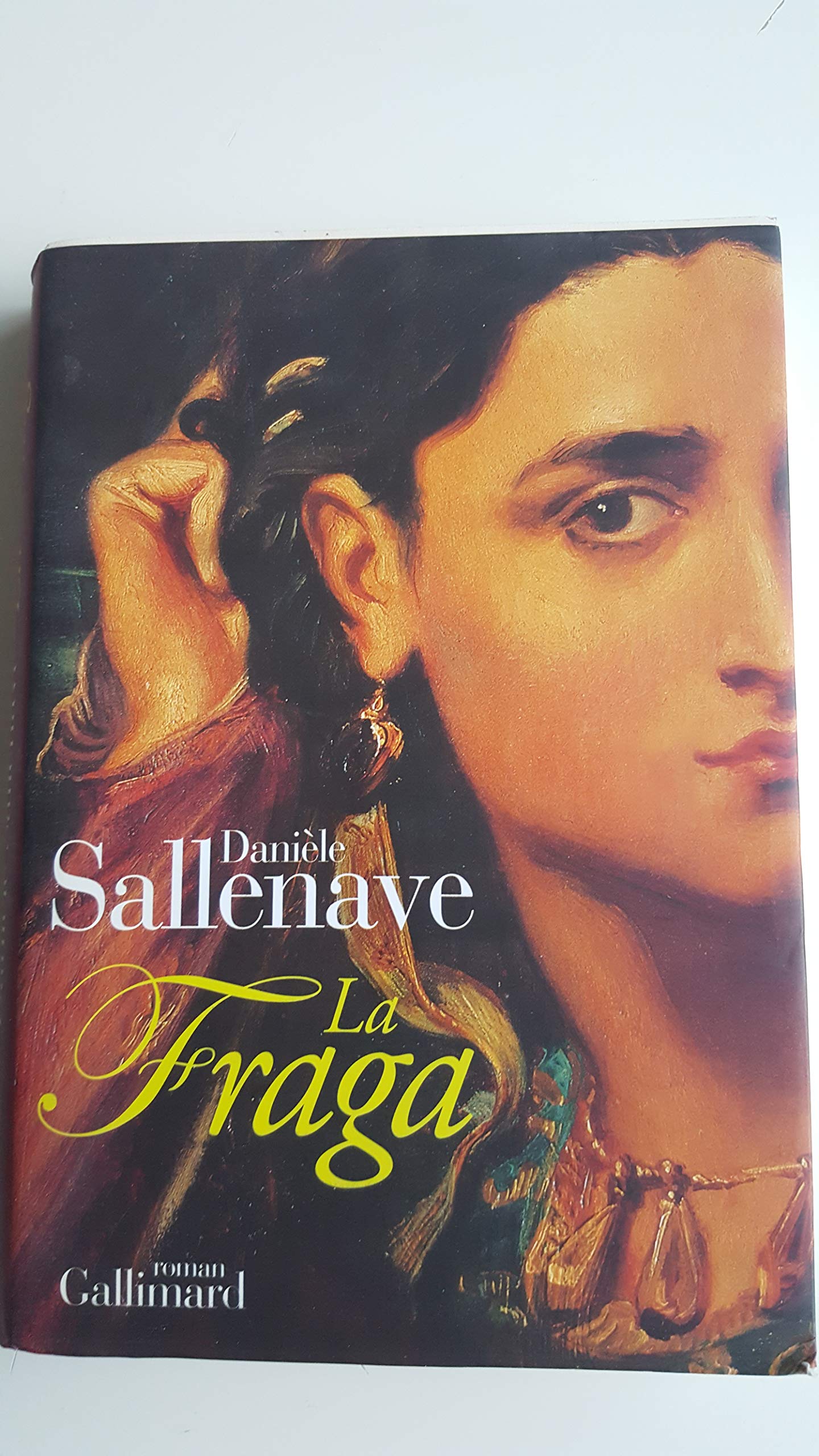 La Fraga 9782070771165