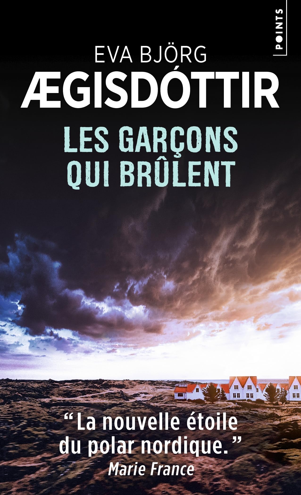 Les Garçons qui brûlent 9791041414574