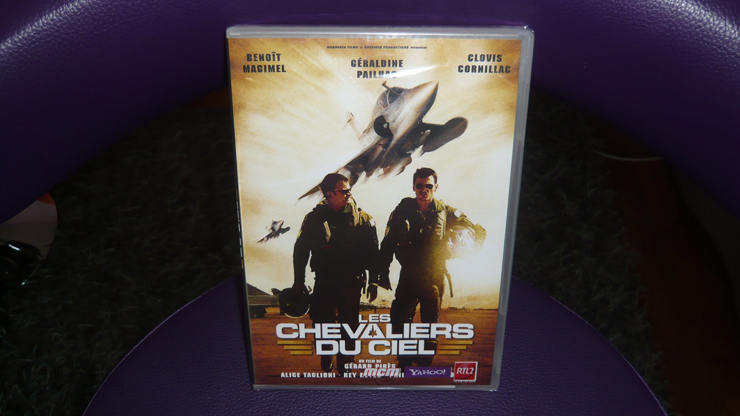 Les Chevaliers du Ciel [Édition Simple] 3388334570732