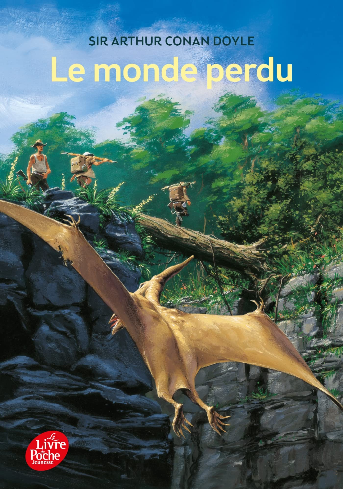 Le monde perdu 9782012202153