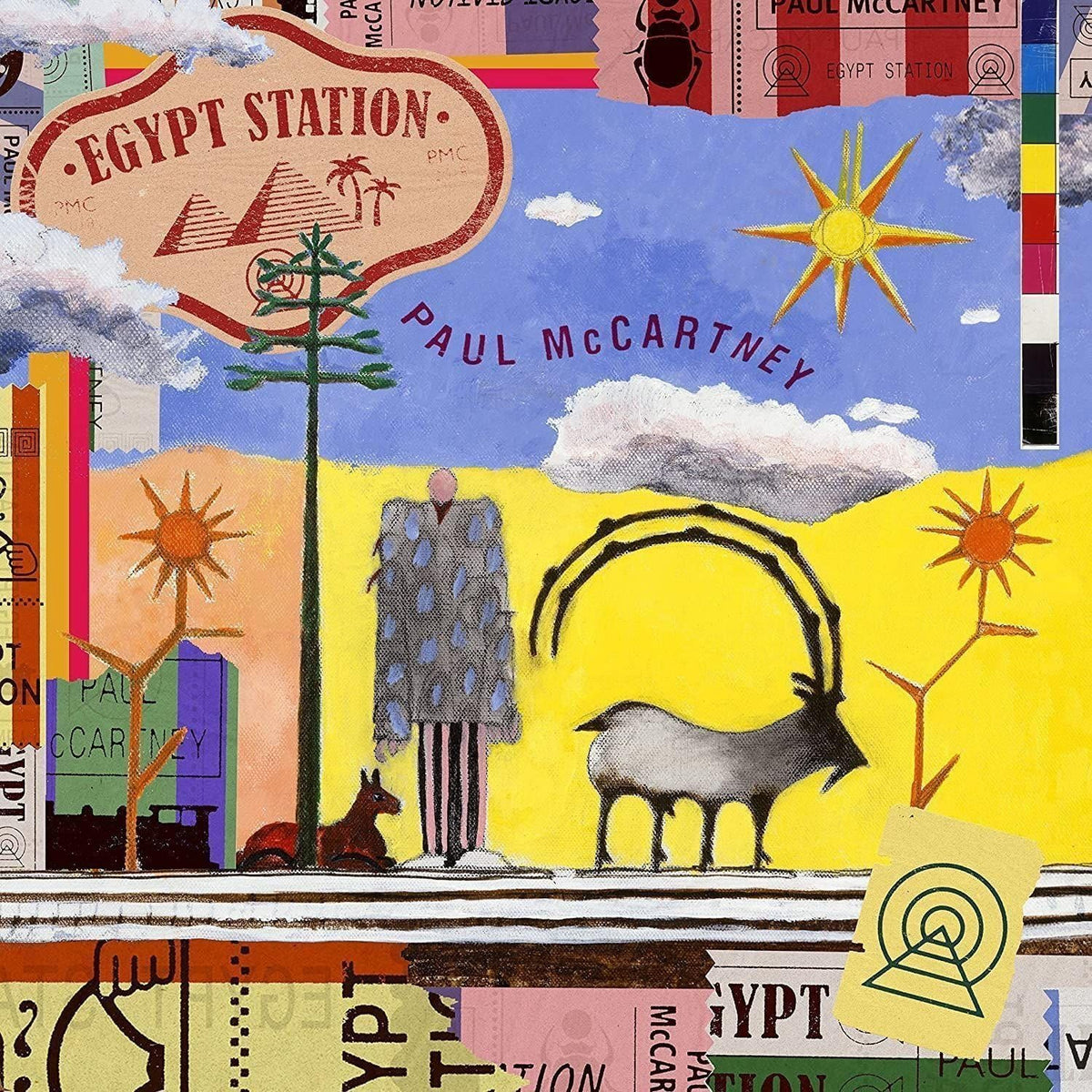 Egypt Station Double Vinyle 0602567545033