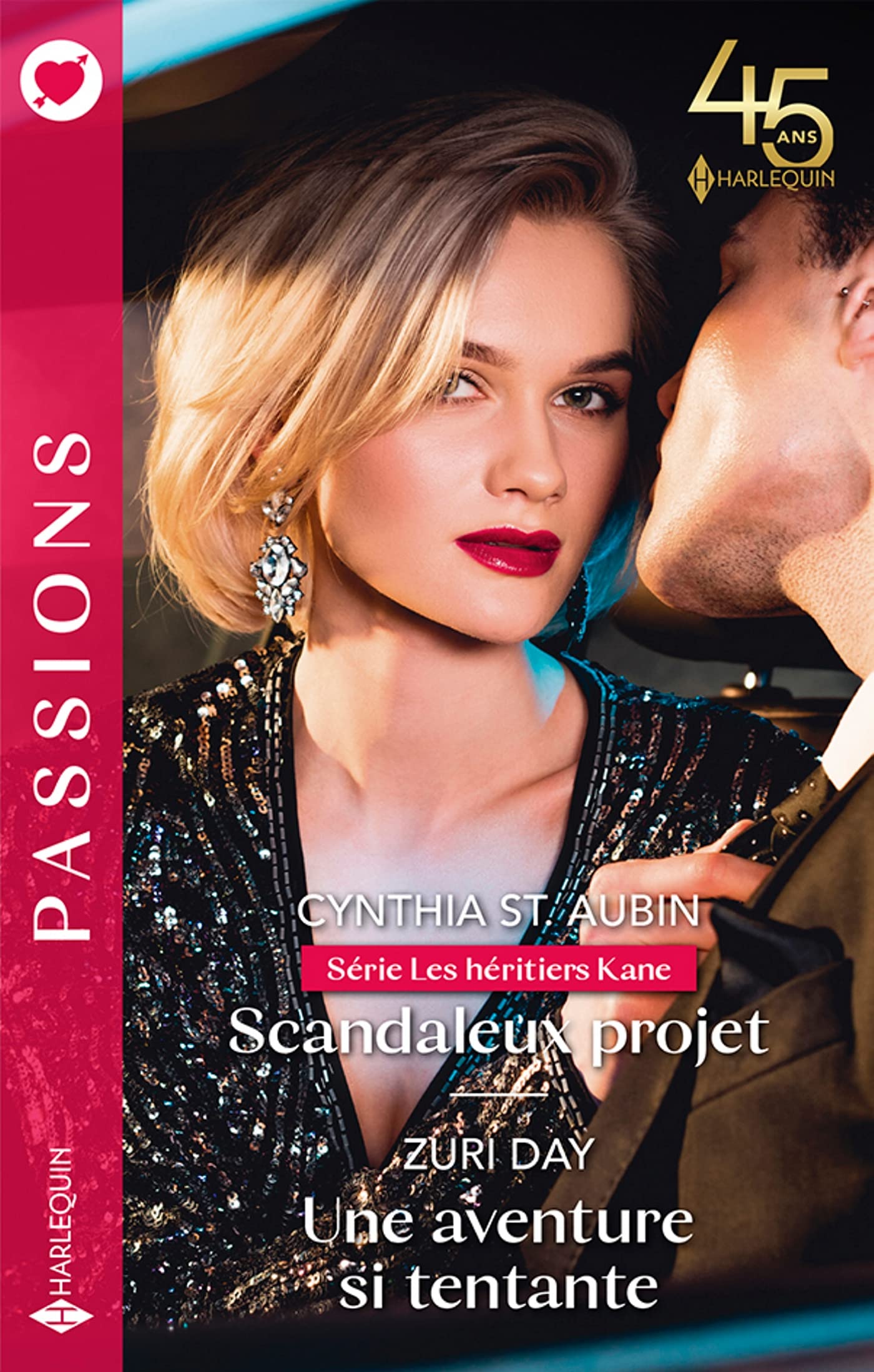 Scandaleux projet - Une aventure si tentante 9782280487641