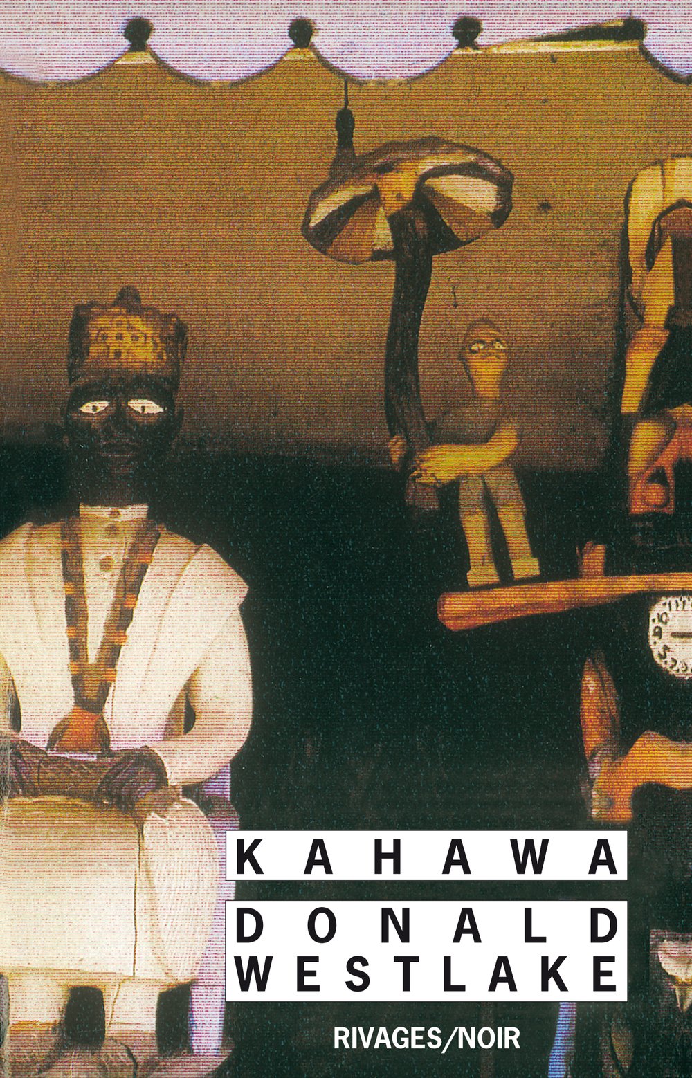 Kahawa 1ere ed 9782743602475