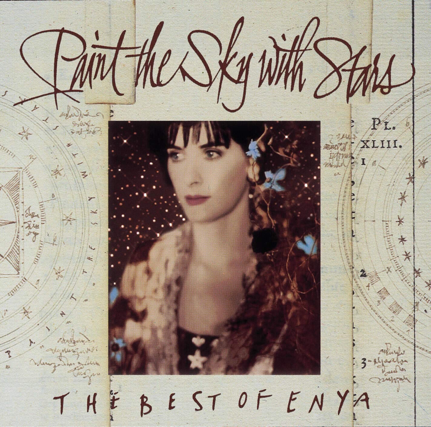 Paint The Sky With The Stars - Best Of (1 CD) 0639842089524