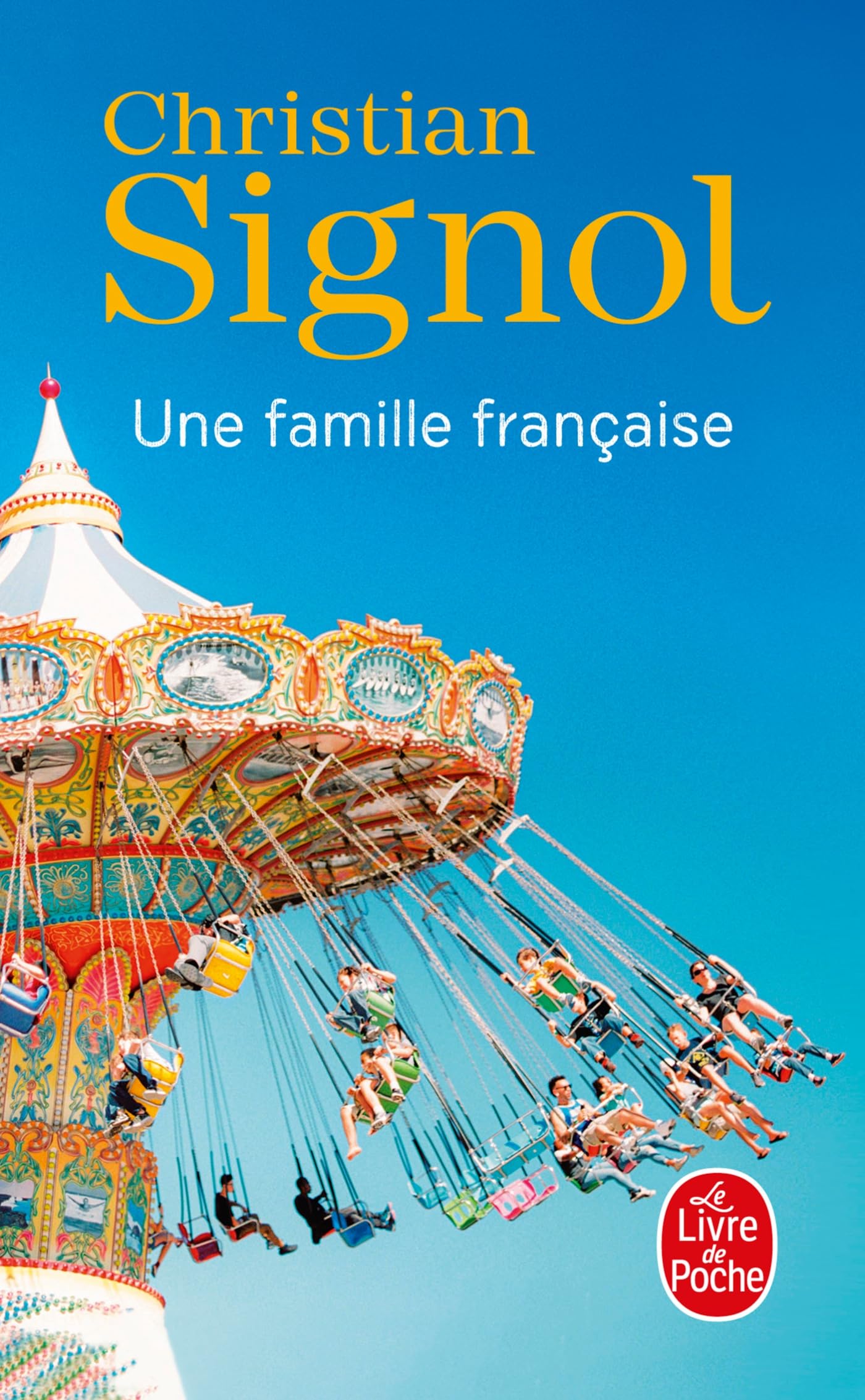 Une famille française 9782253251538