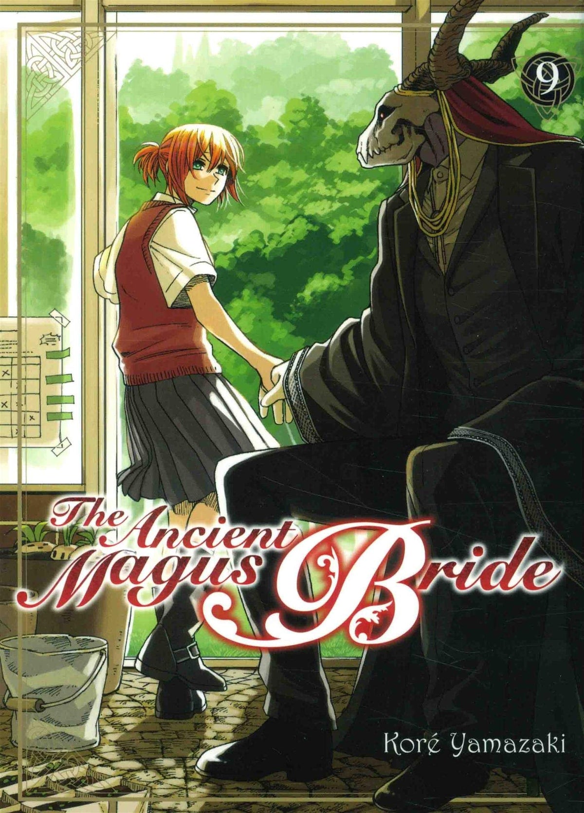 The ancient magus bride T09 (9) 9782372873802